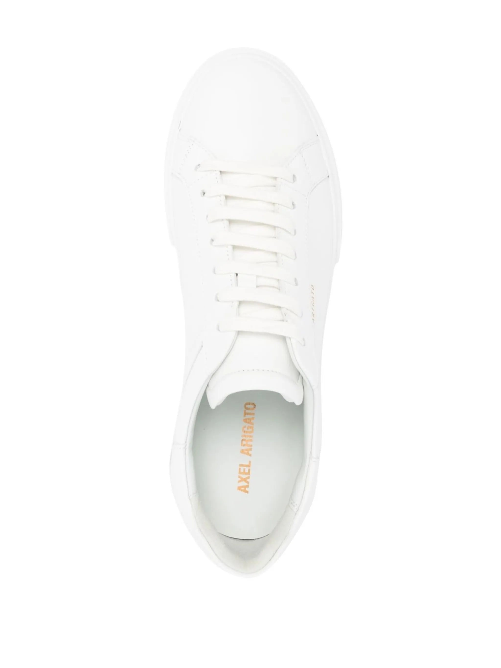Atlas logo-print low-up sneakers