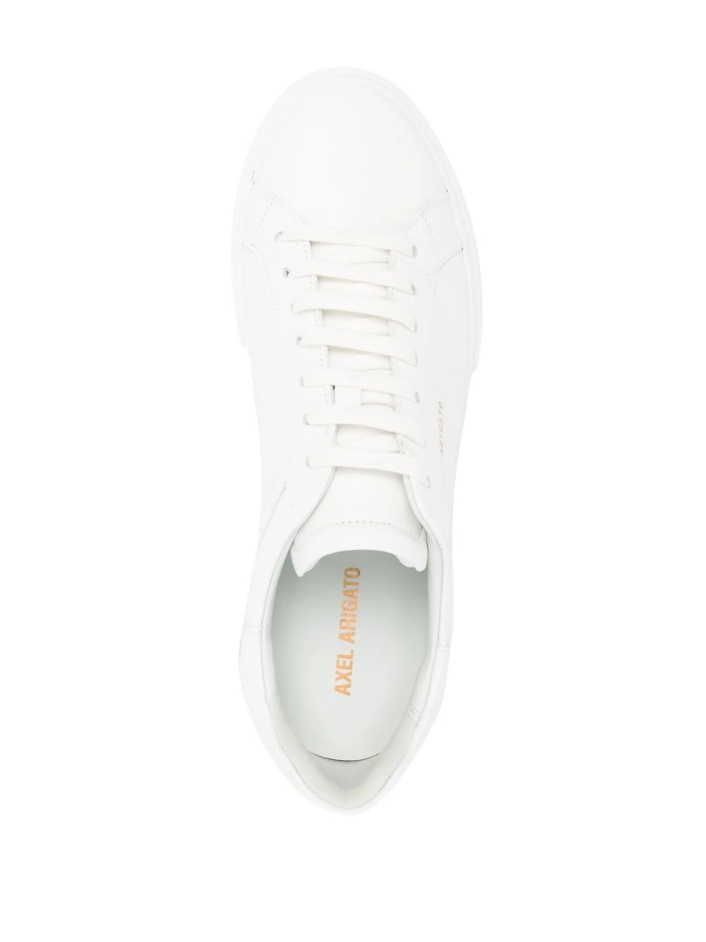 Atlas logo-print low-up sneakers