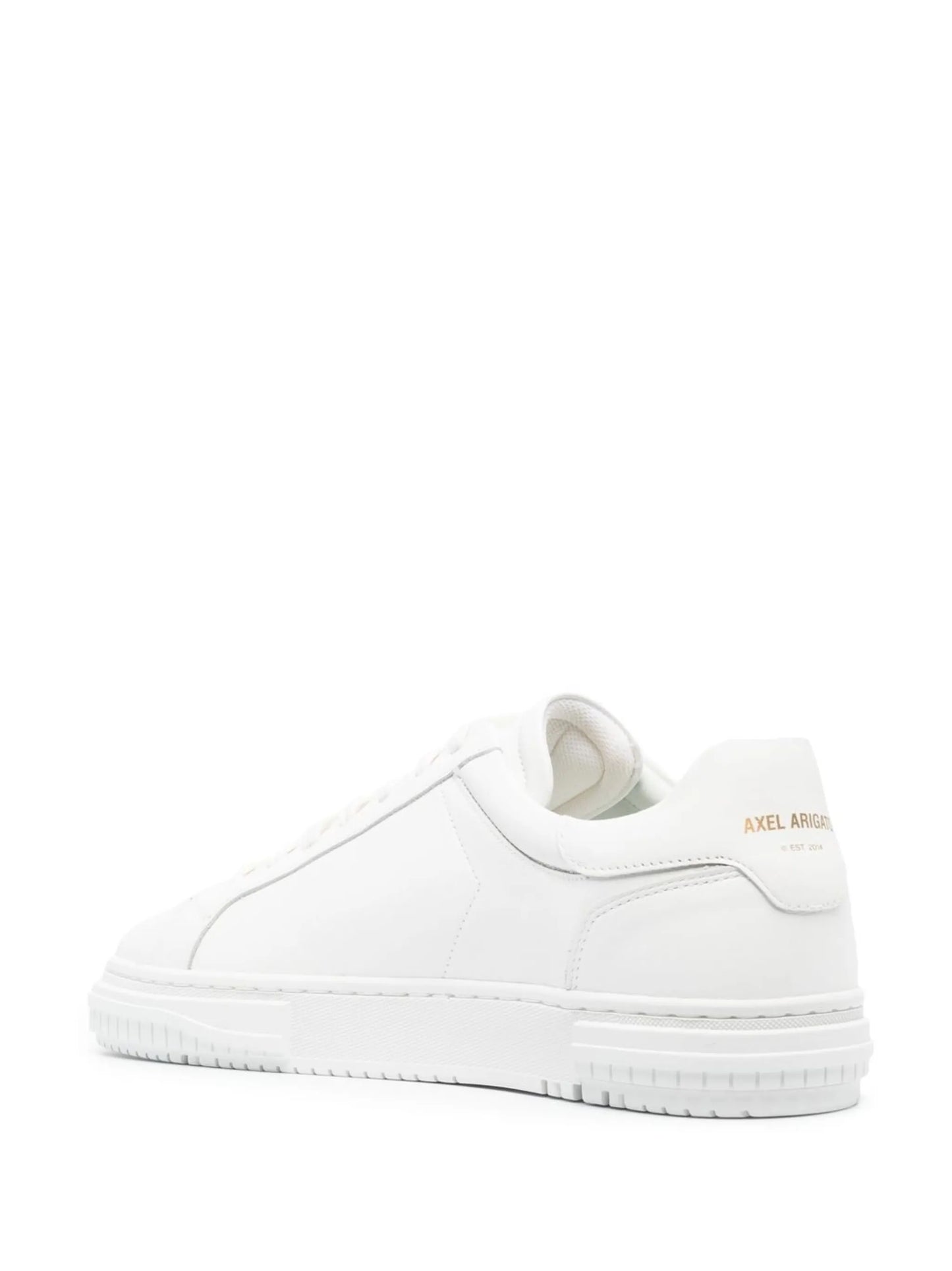 Atlas logo-print low-up sneakers