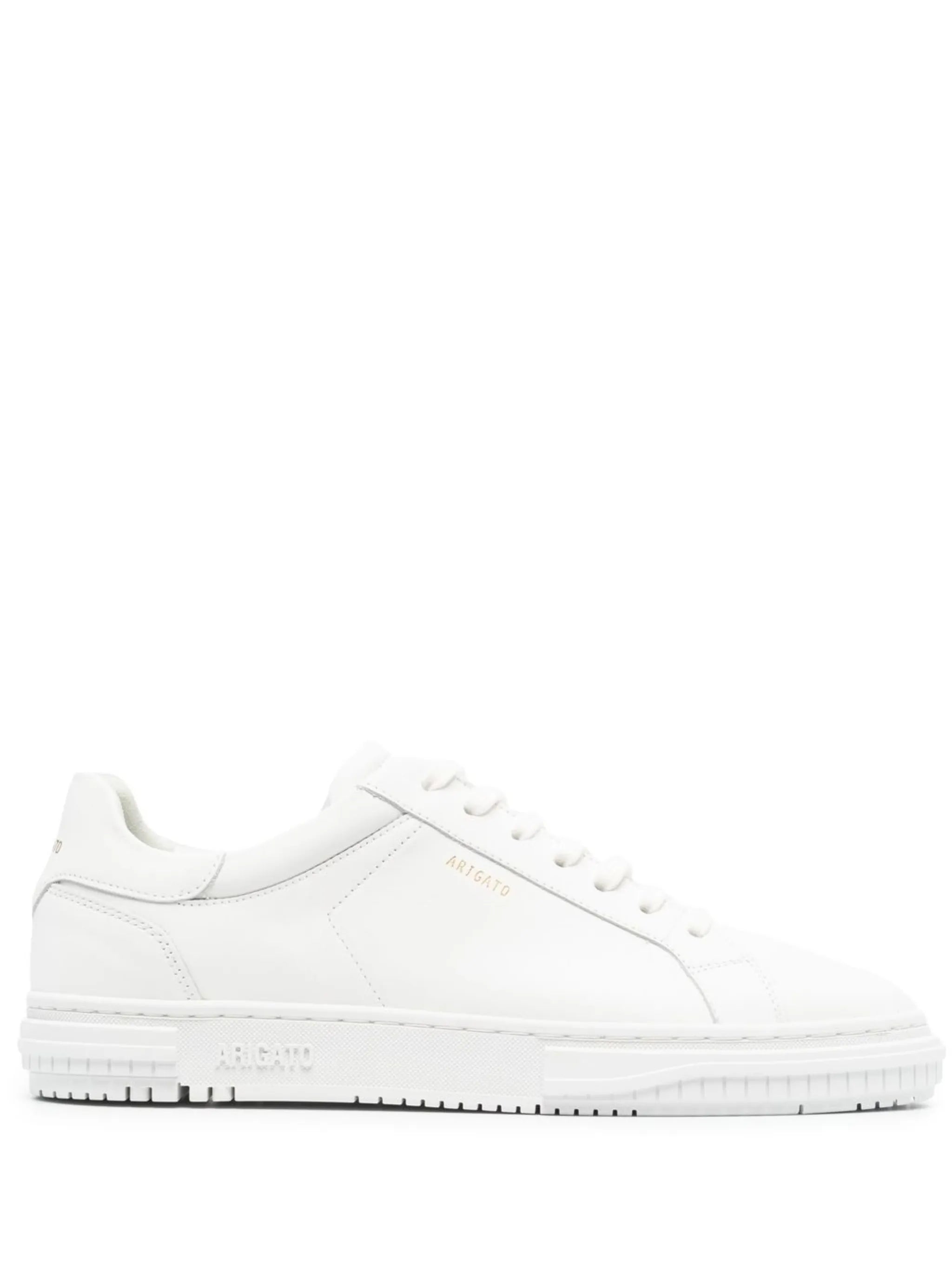 Atlas logo-print low-up sneakers