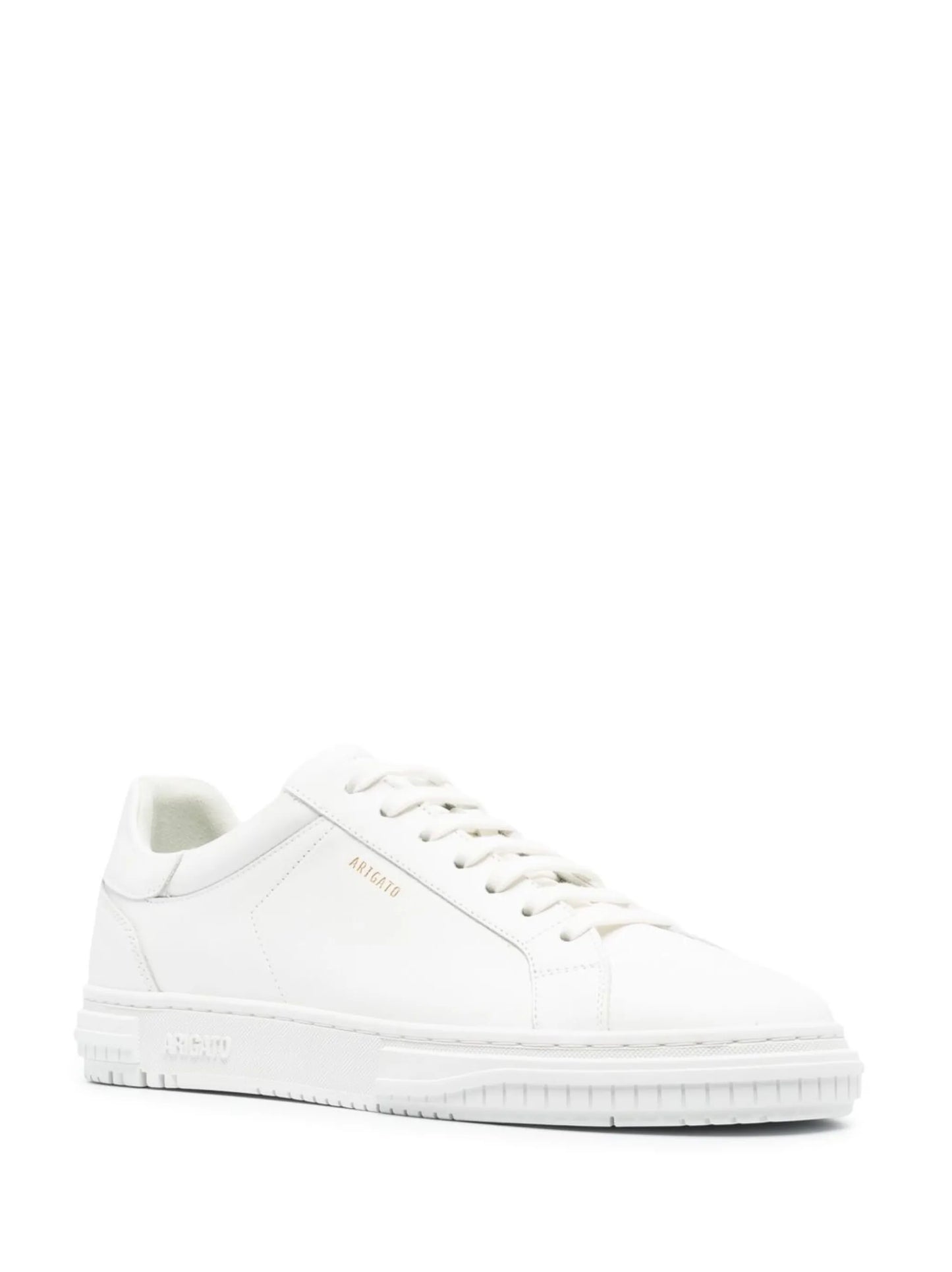 Atlas logo-print low-up sneakers