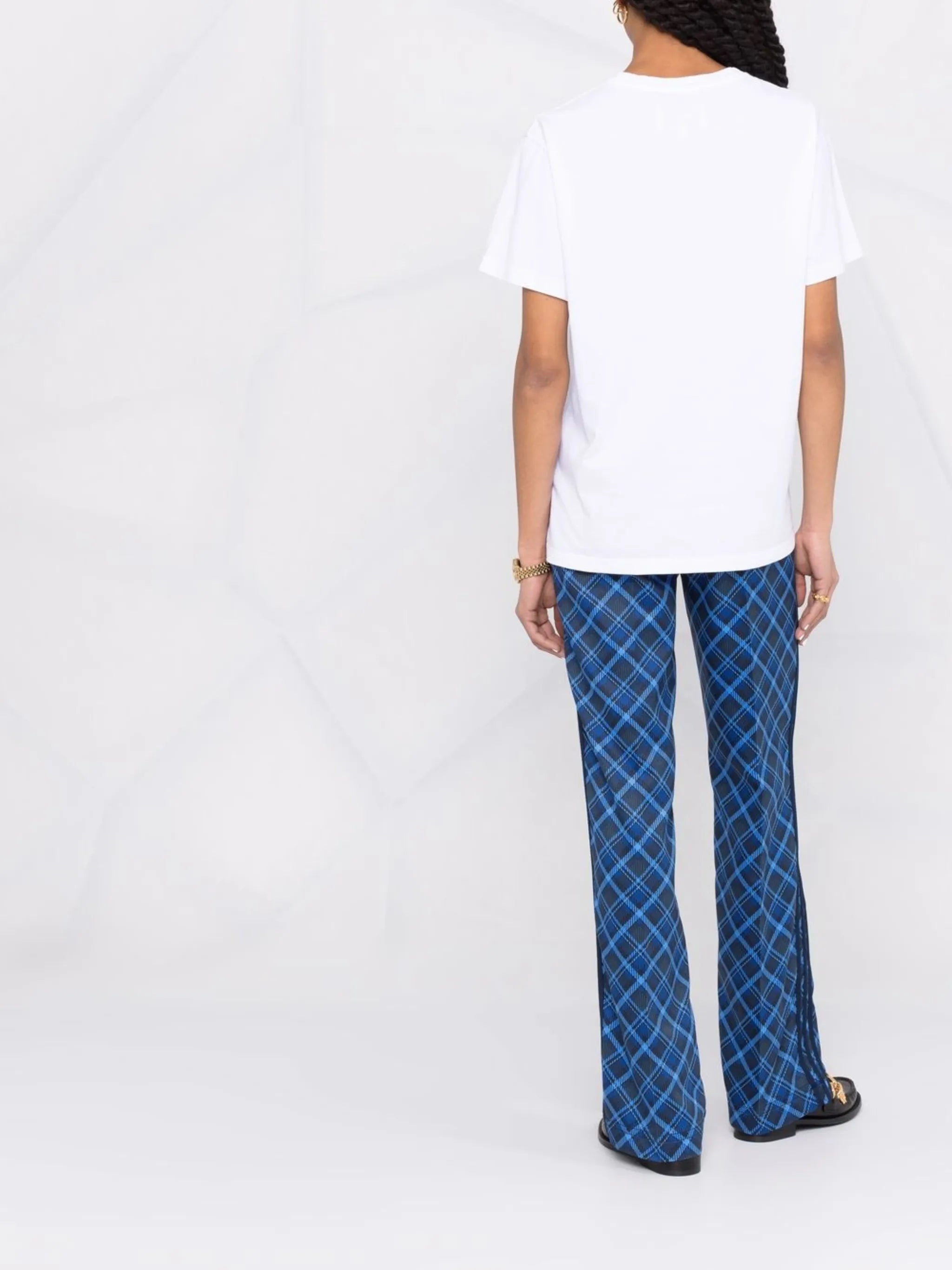 Tennis Club-print T-shirt