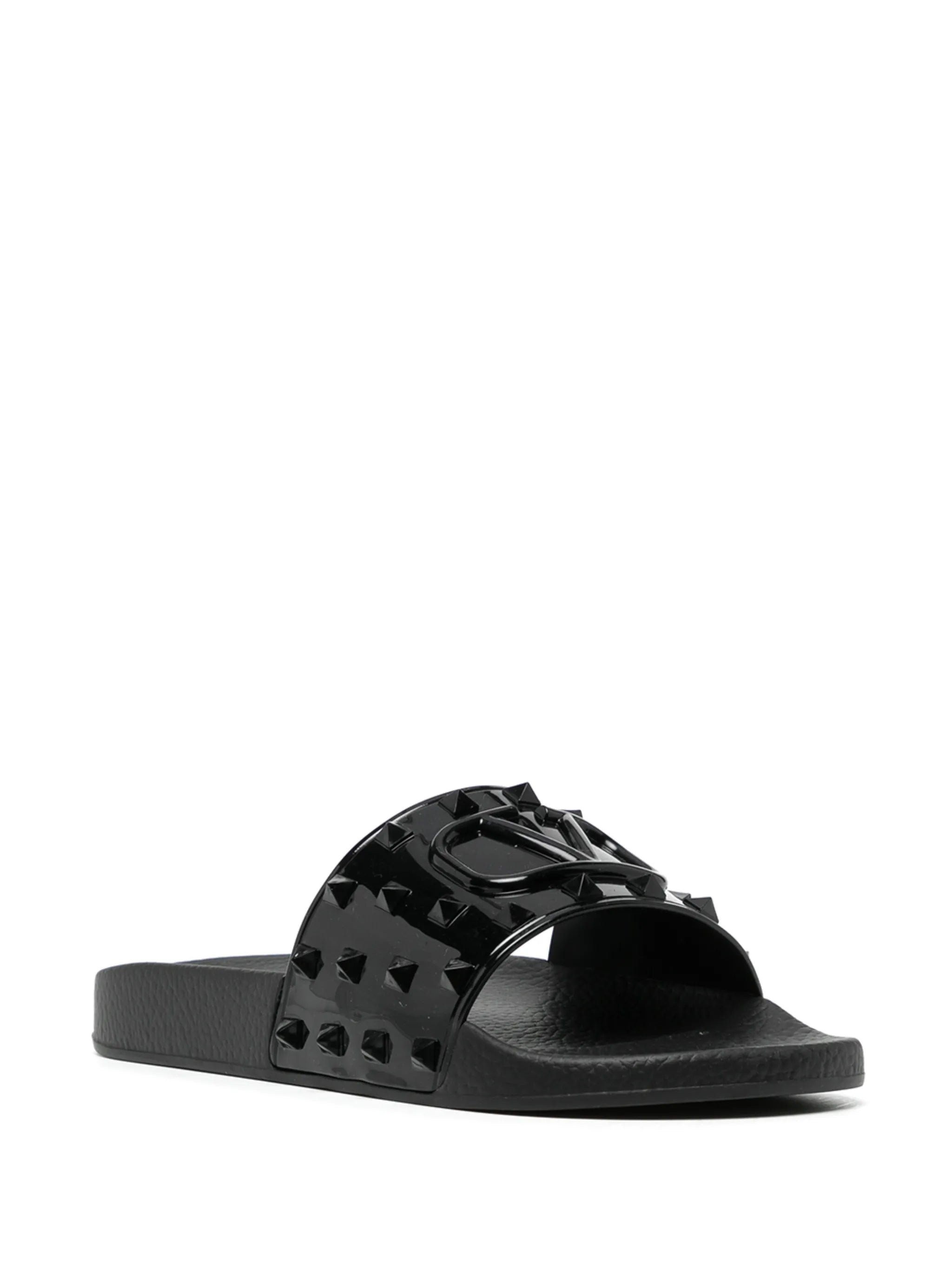 Summer VLogo Signature sandals