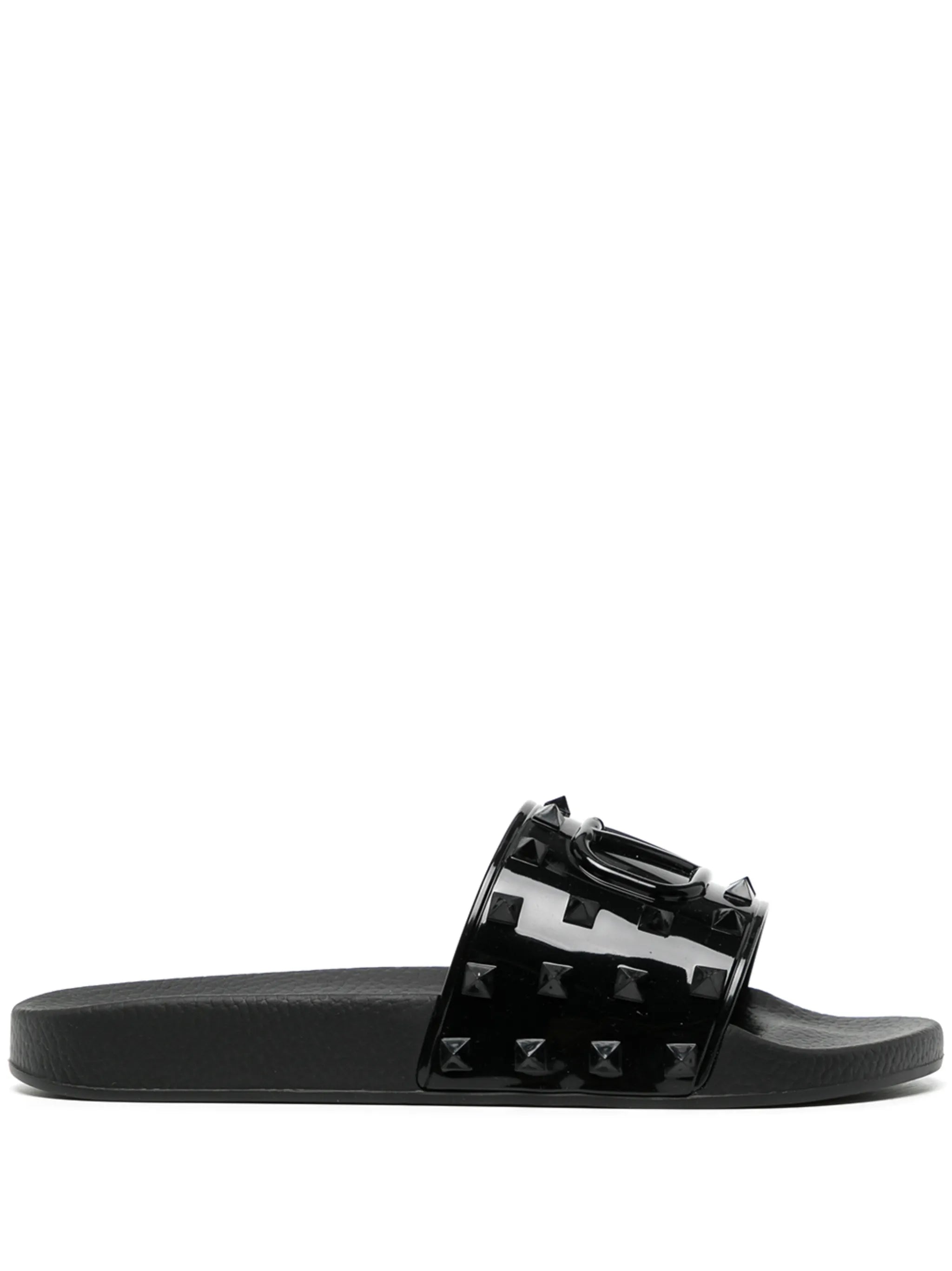 Summer VLogo Signature sandals