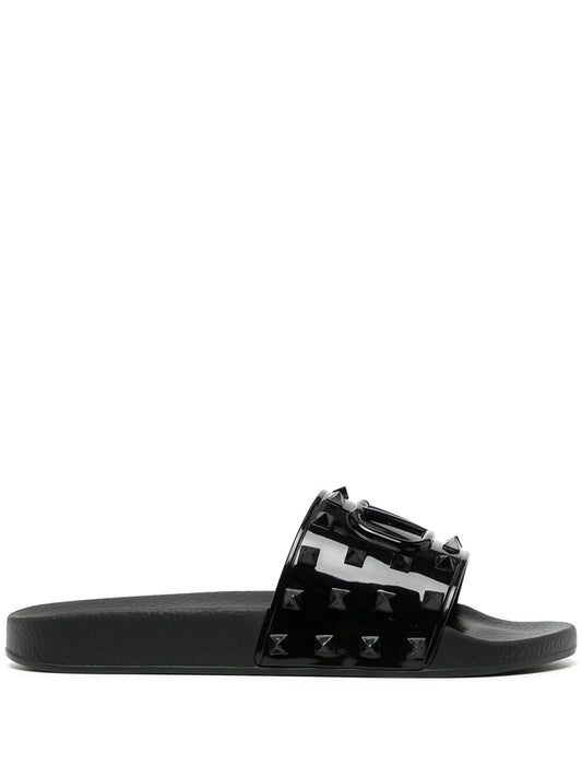 Summer VLogo Signature sandals