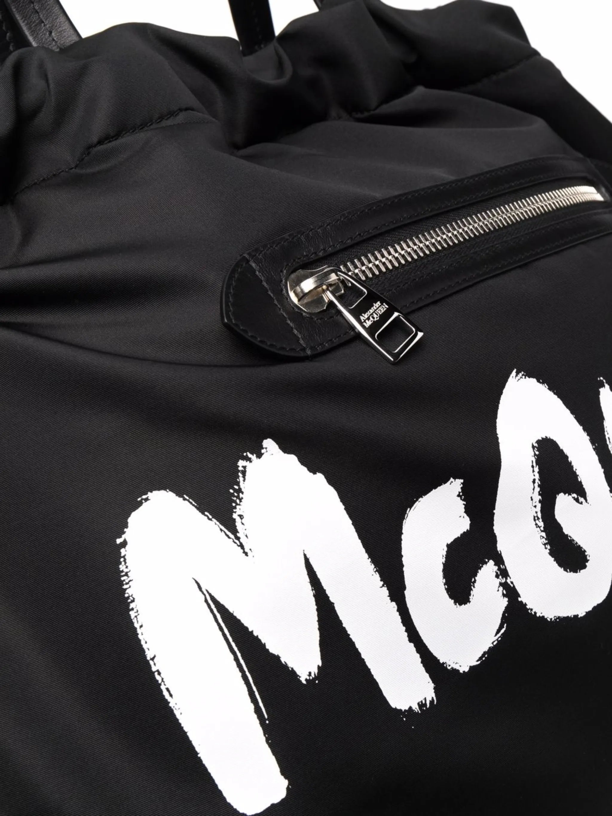 The Bundle logo tote bag