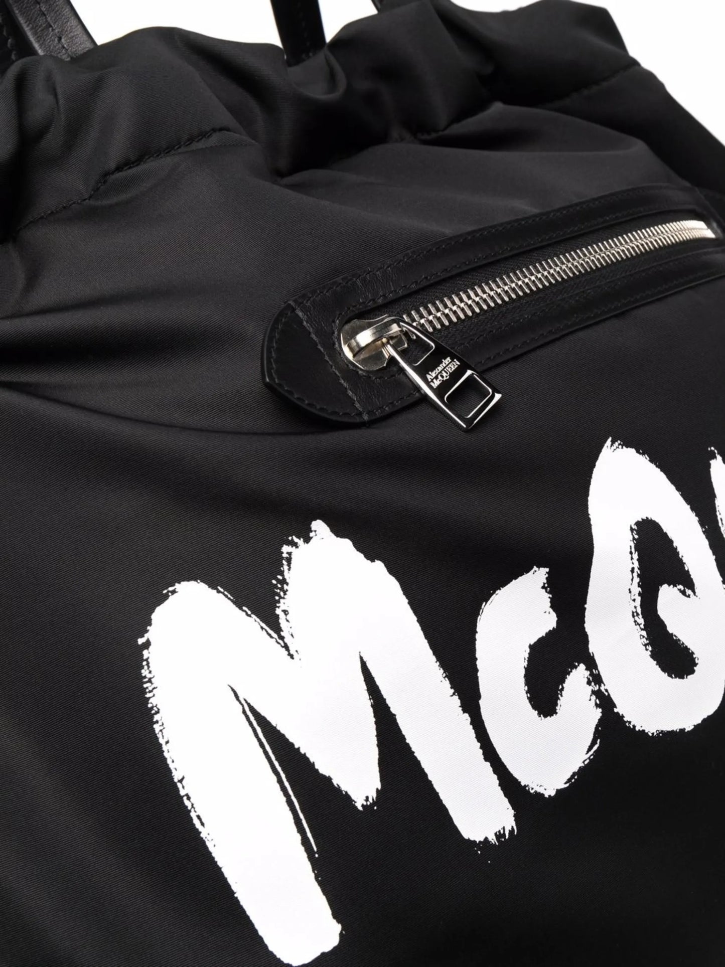 The Bundle logo tote bag