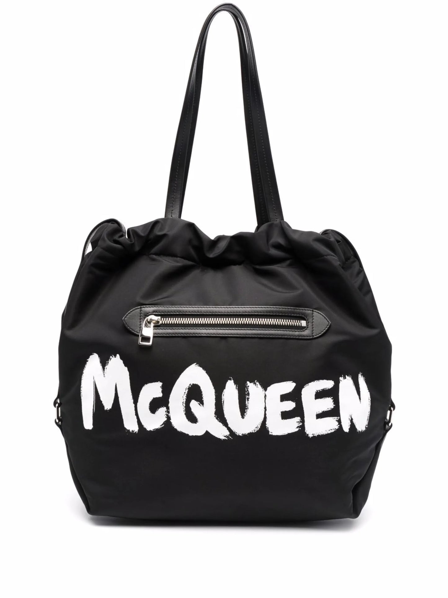 The Bundle logo tote bag
