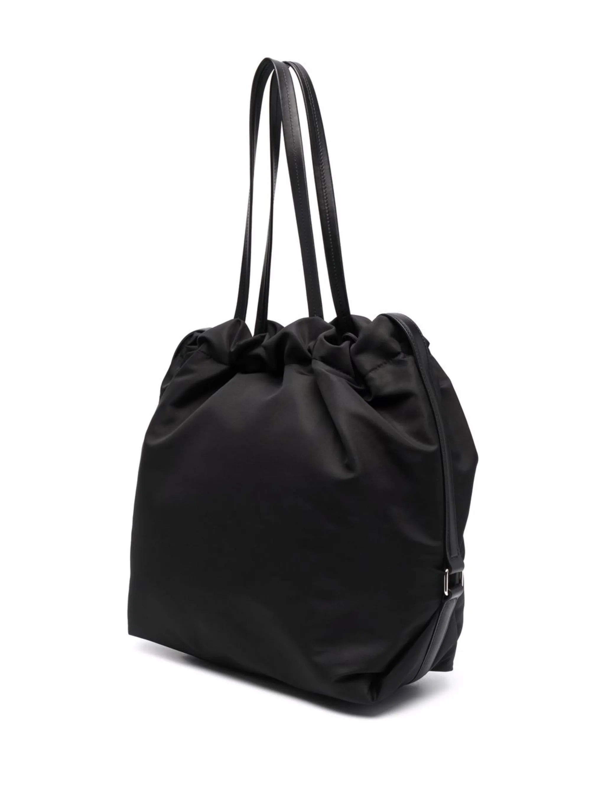 The Bundle logo tote bag