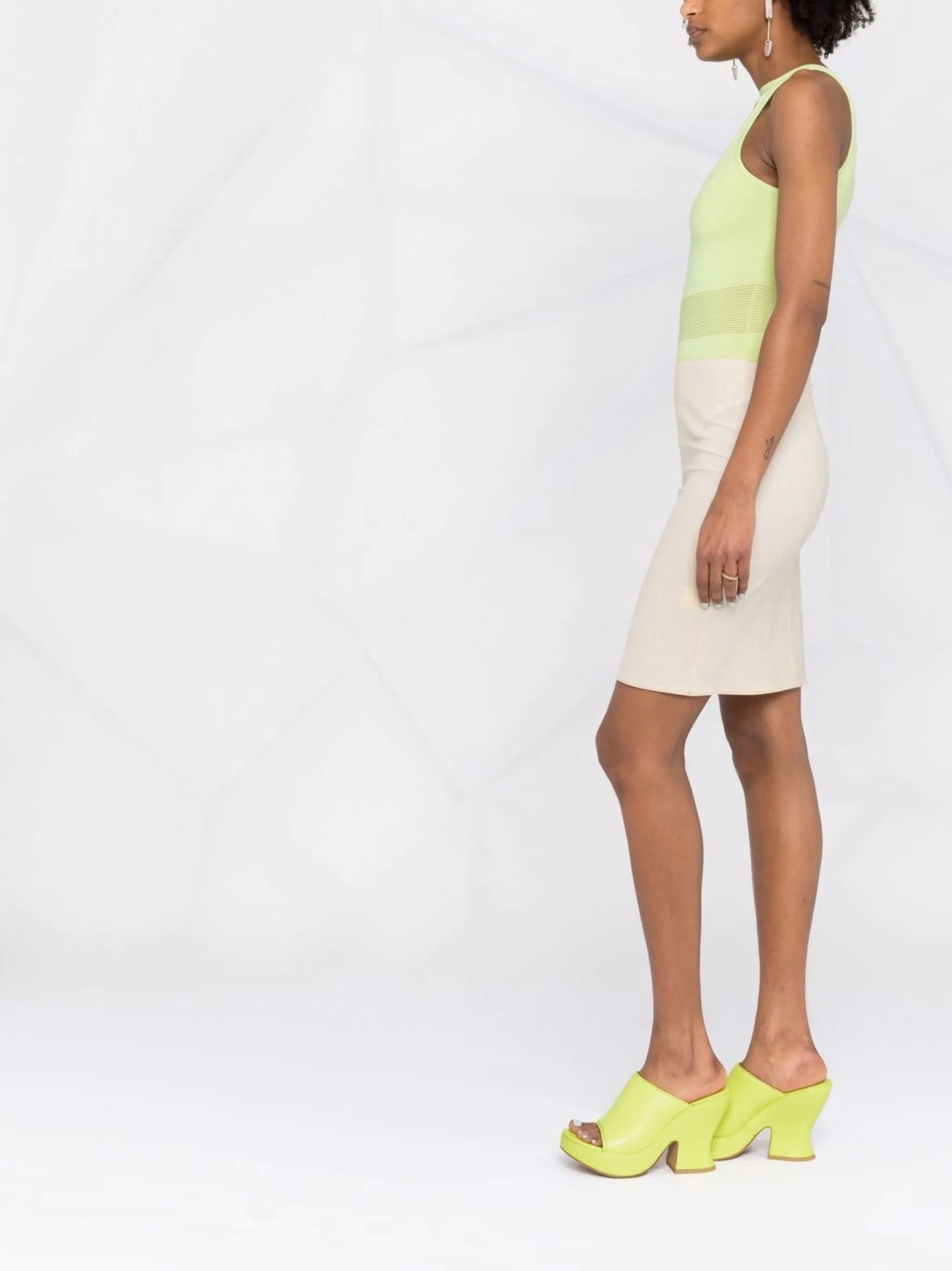 La Jupe Pina pencil skirt