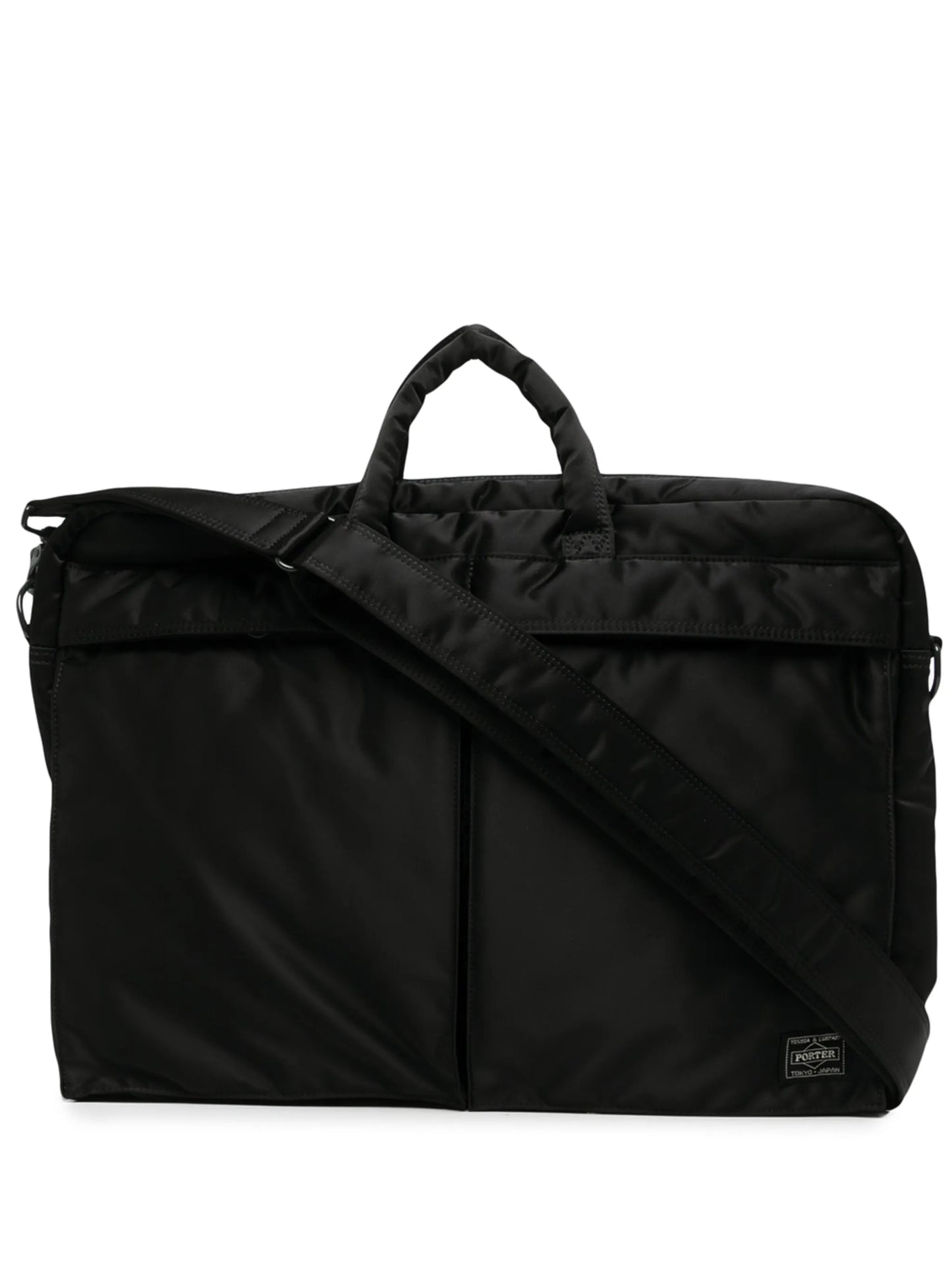 Tanker 2Way briefcase