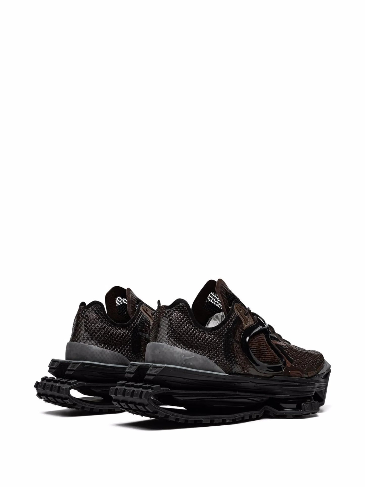 x MMW Zoom 004 "Baroque Brown/black" sneakers