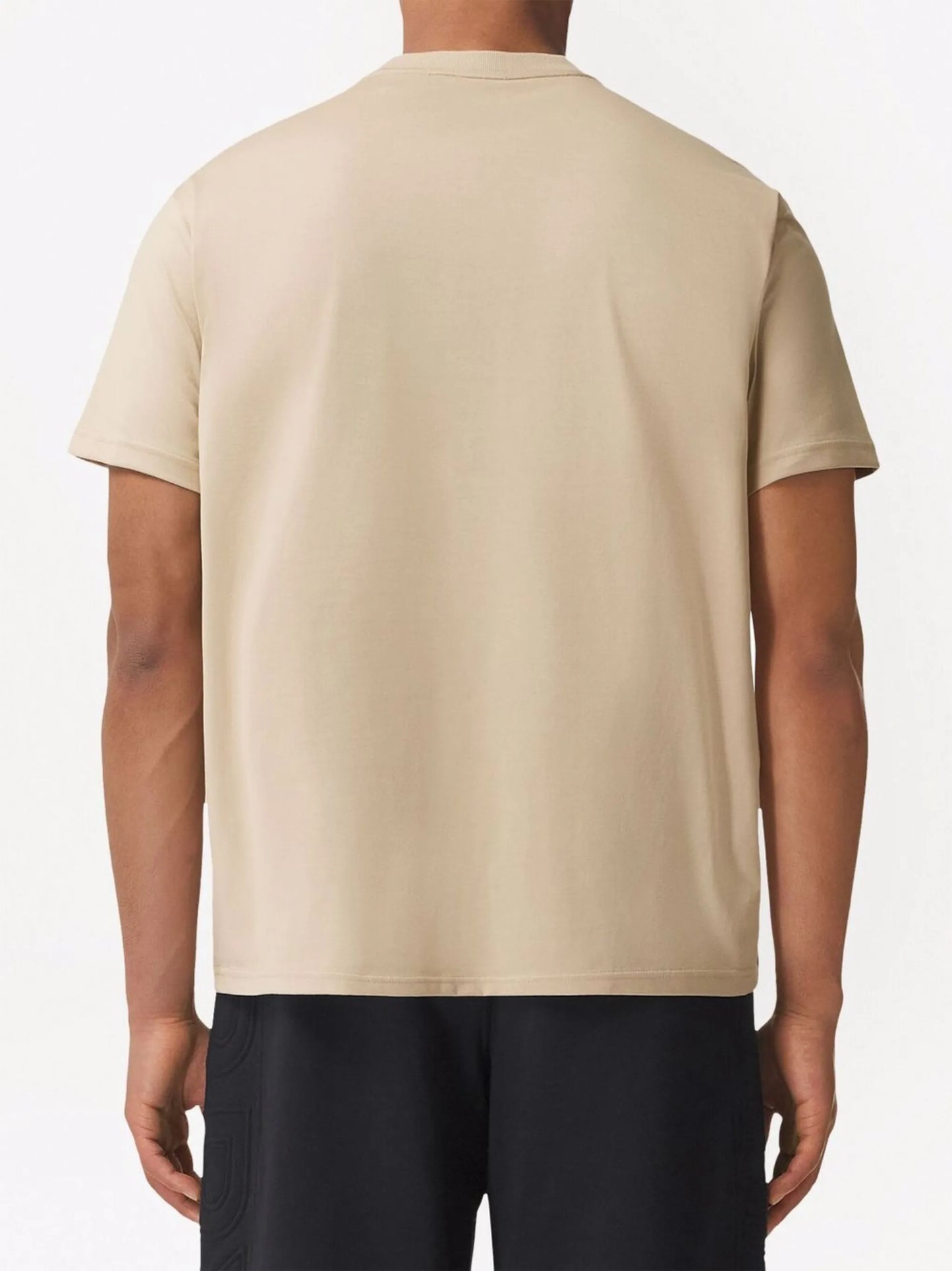 graphic-logo cotton T-shirt