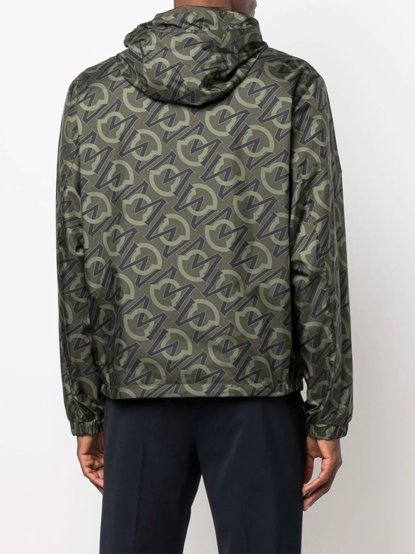 Cretes reversible jacket