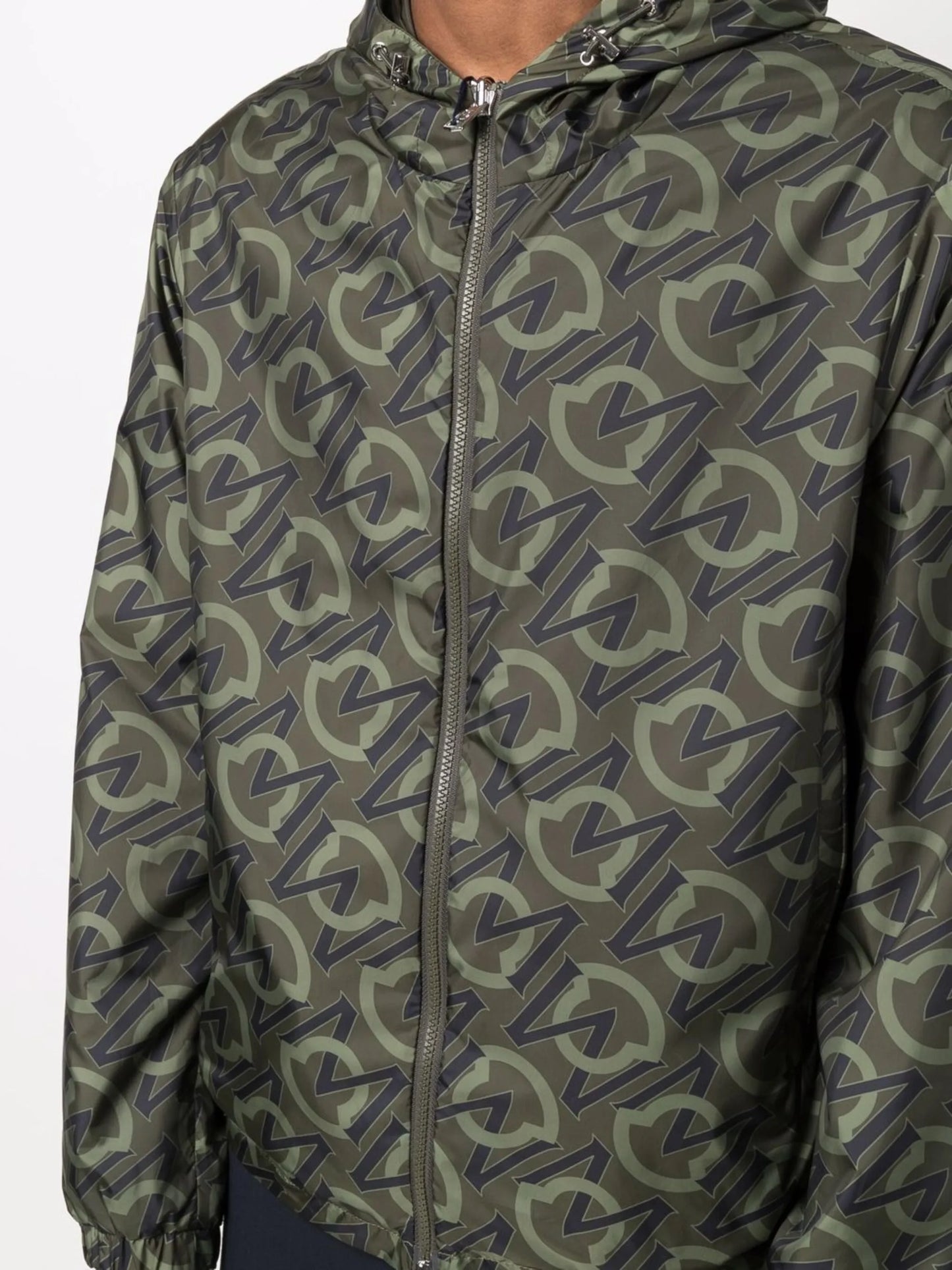 Cretes reversible jacket