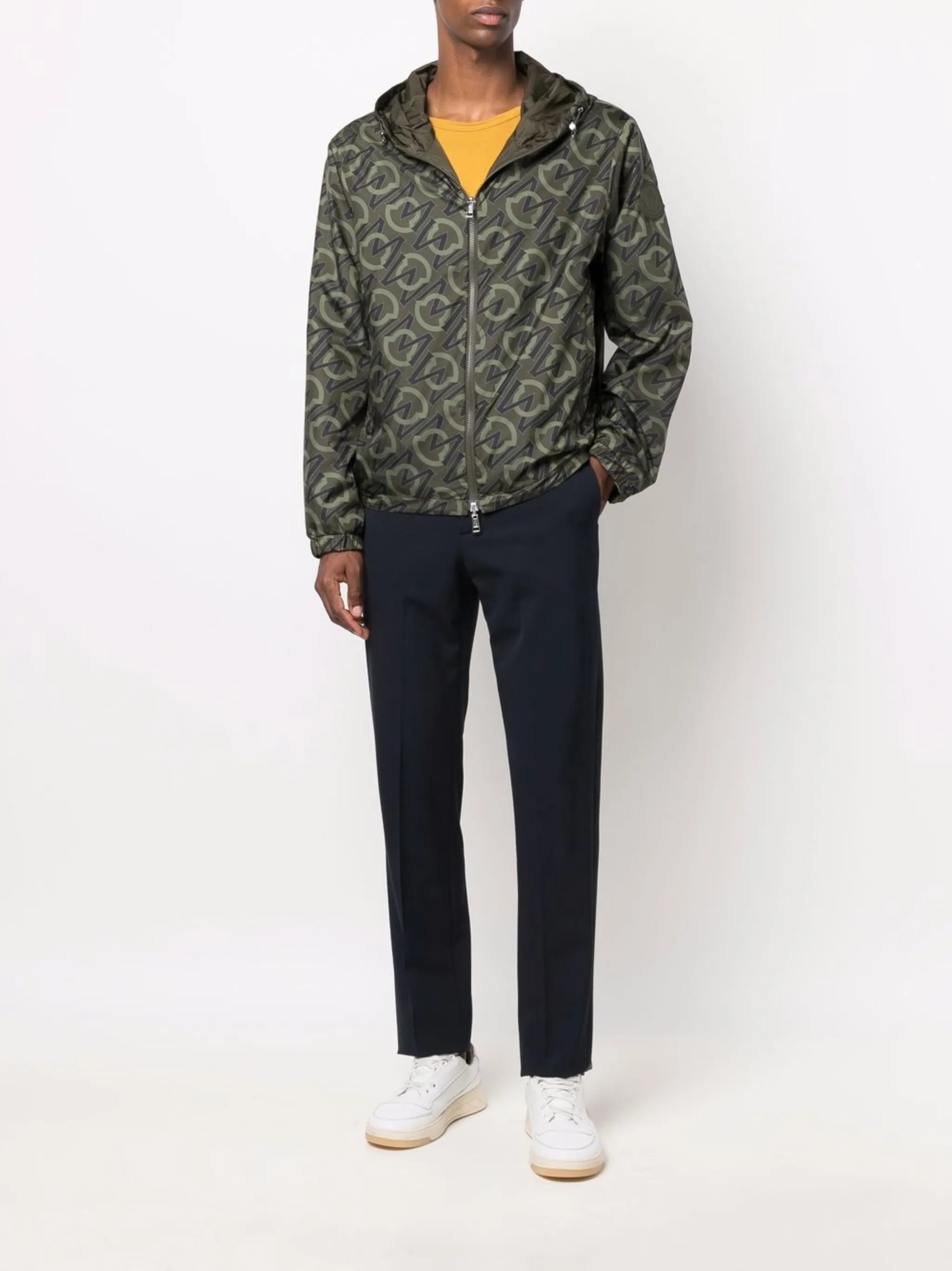 Cretes reversible jacket