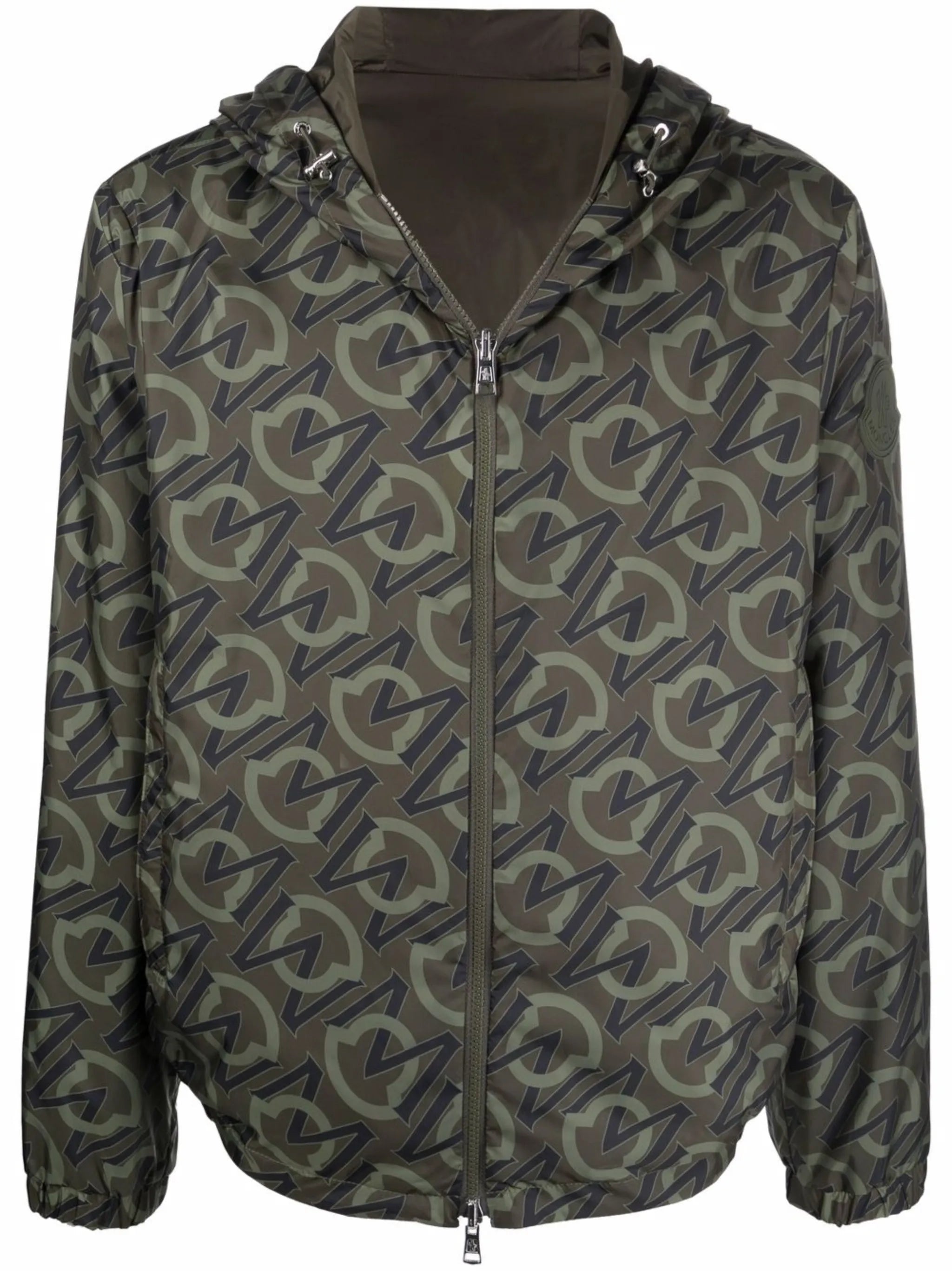 Cretes reversible jacket