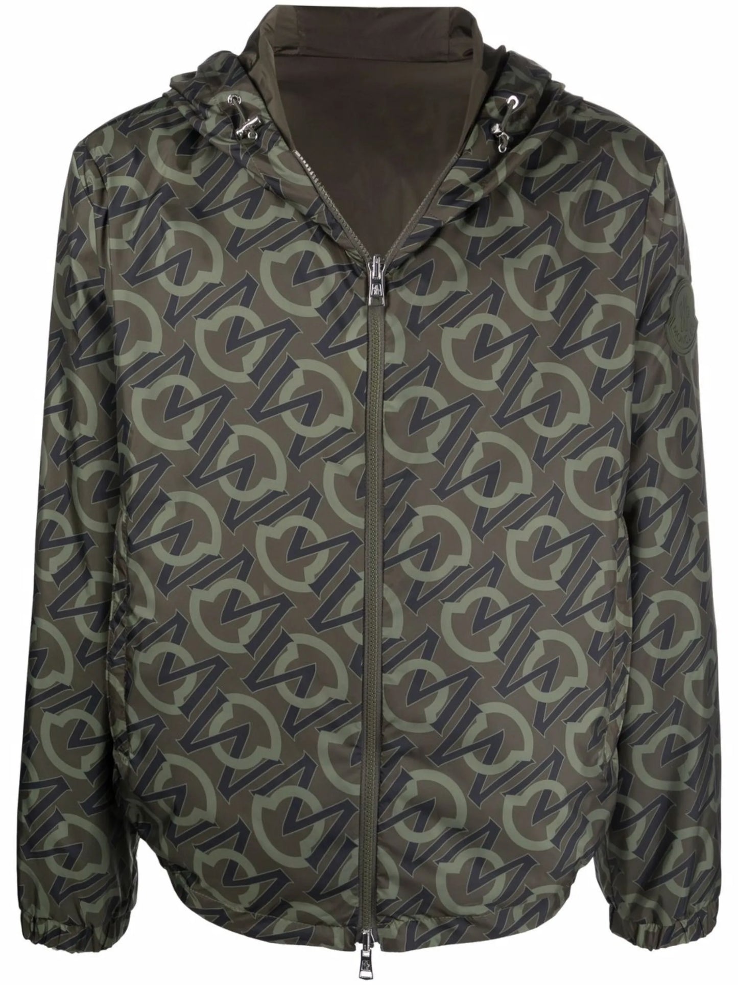 Cretes reversible jacket