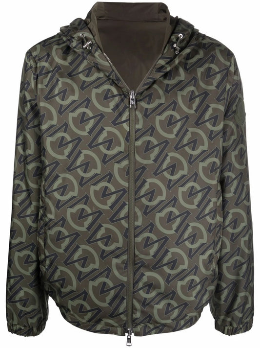 Cretes reversible jacket