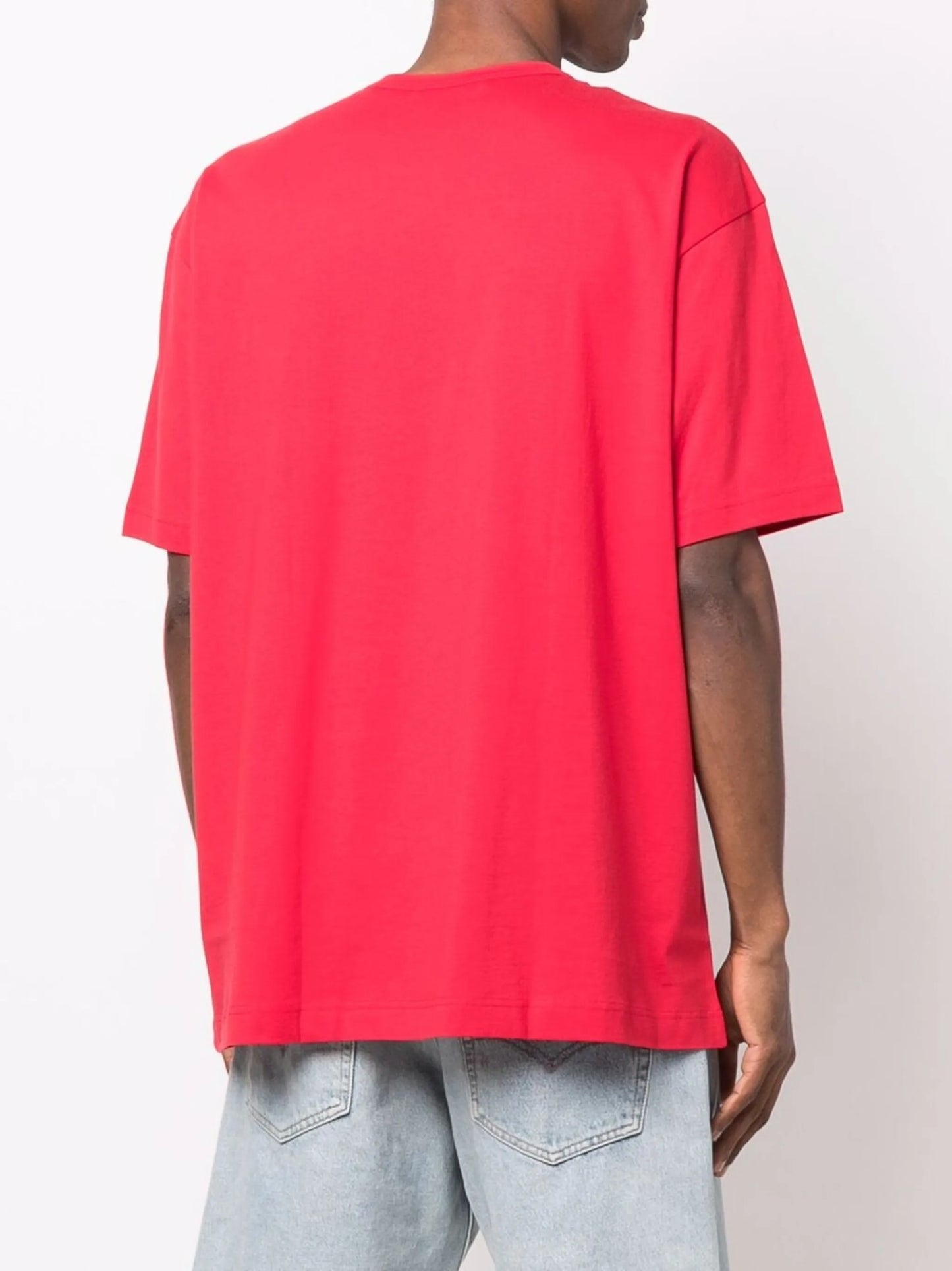 chest logo-print T-shirt