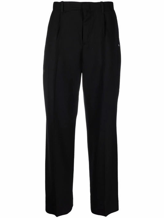 wool trousers