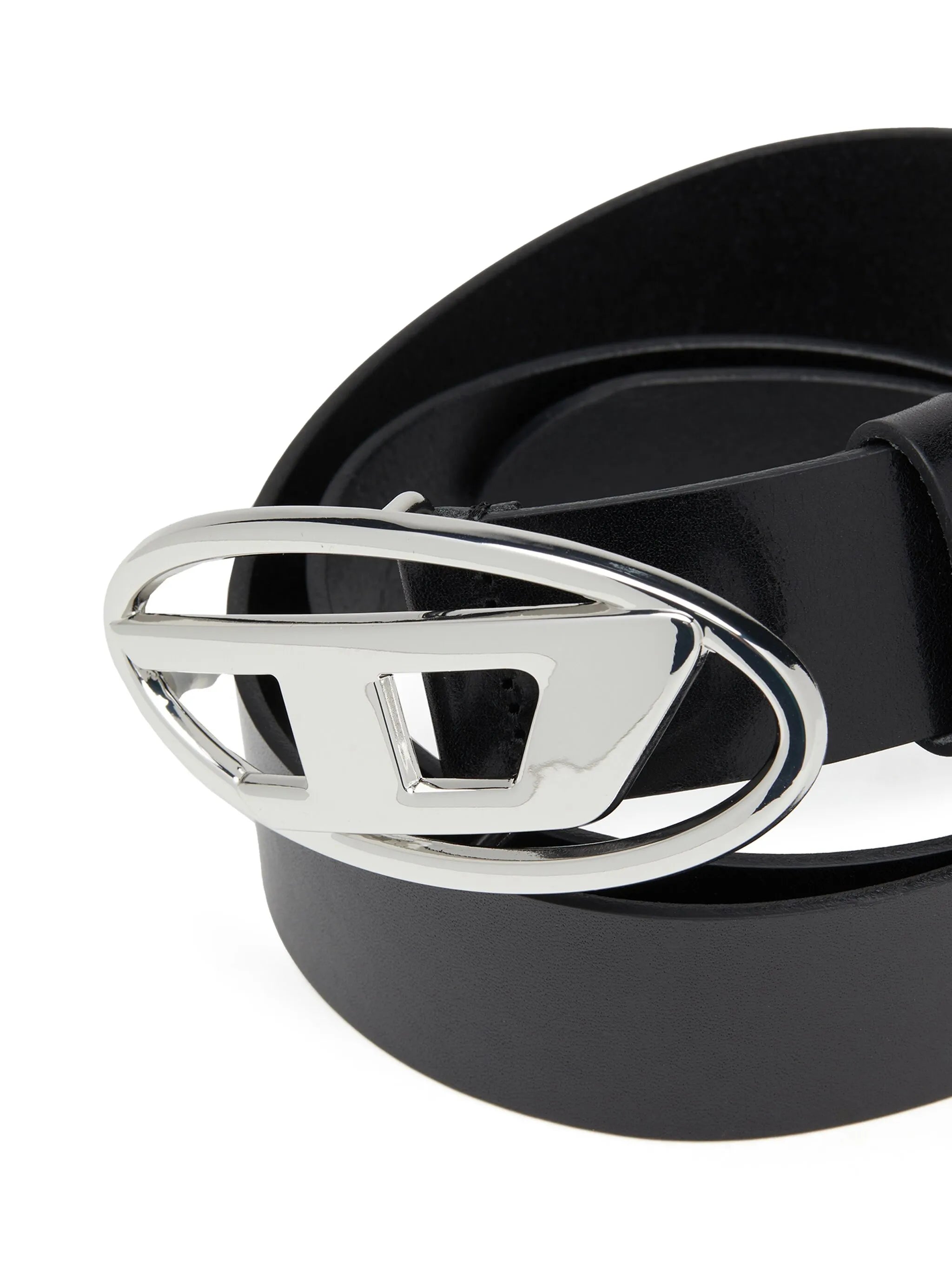 1DR logo-buckle belt