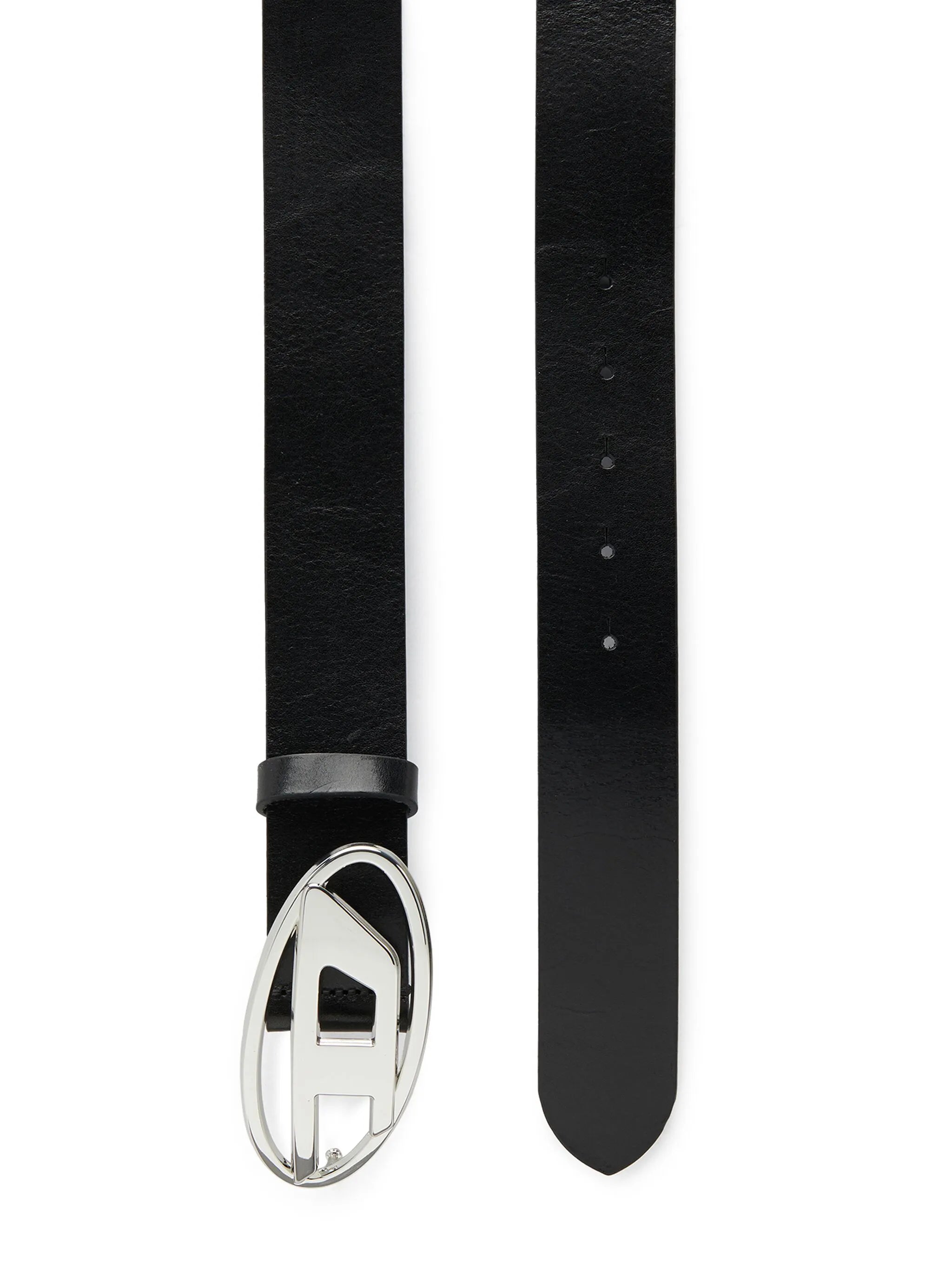 1DR logo-buckle belt