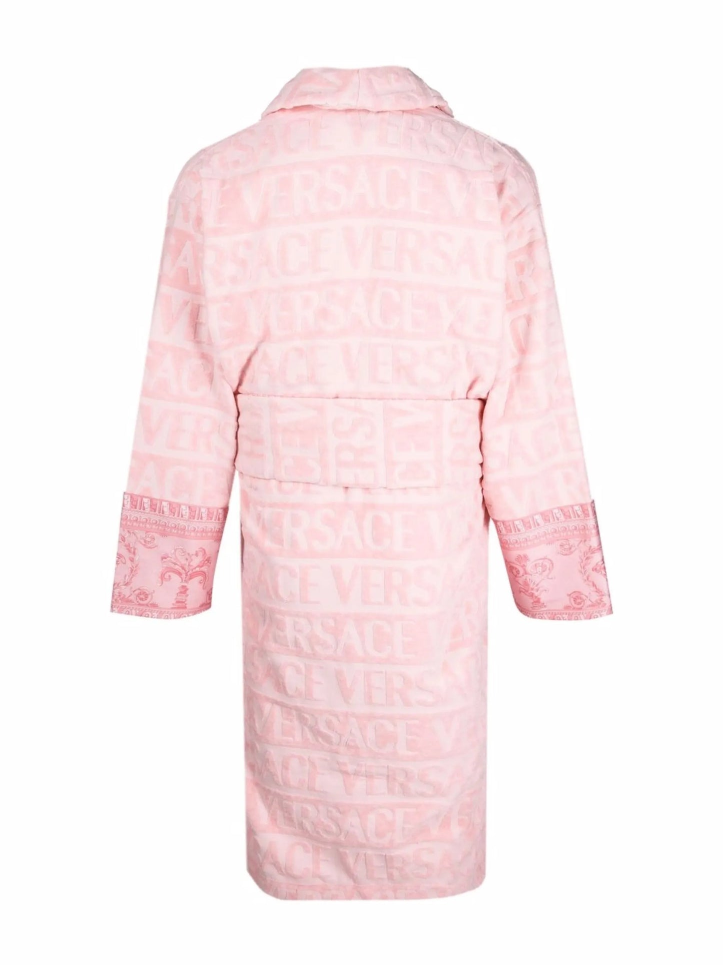 I Love Baroque bathrobe