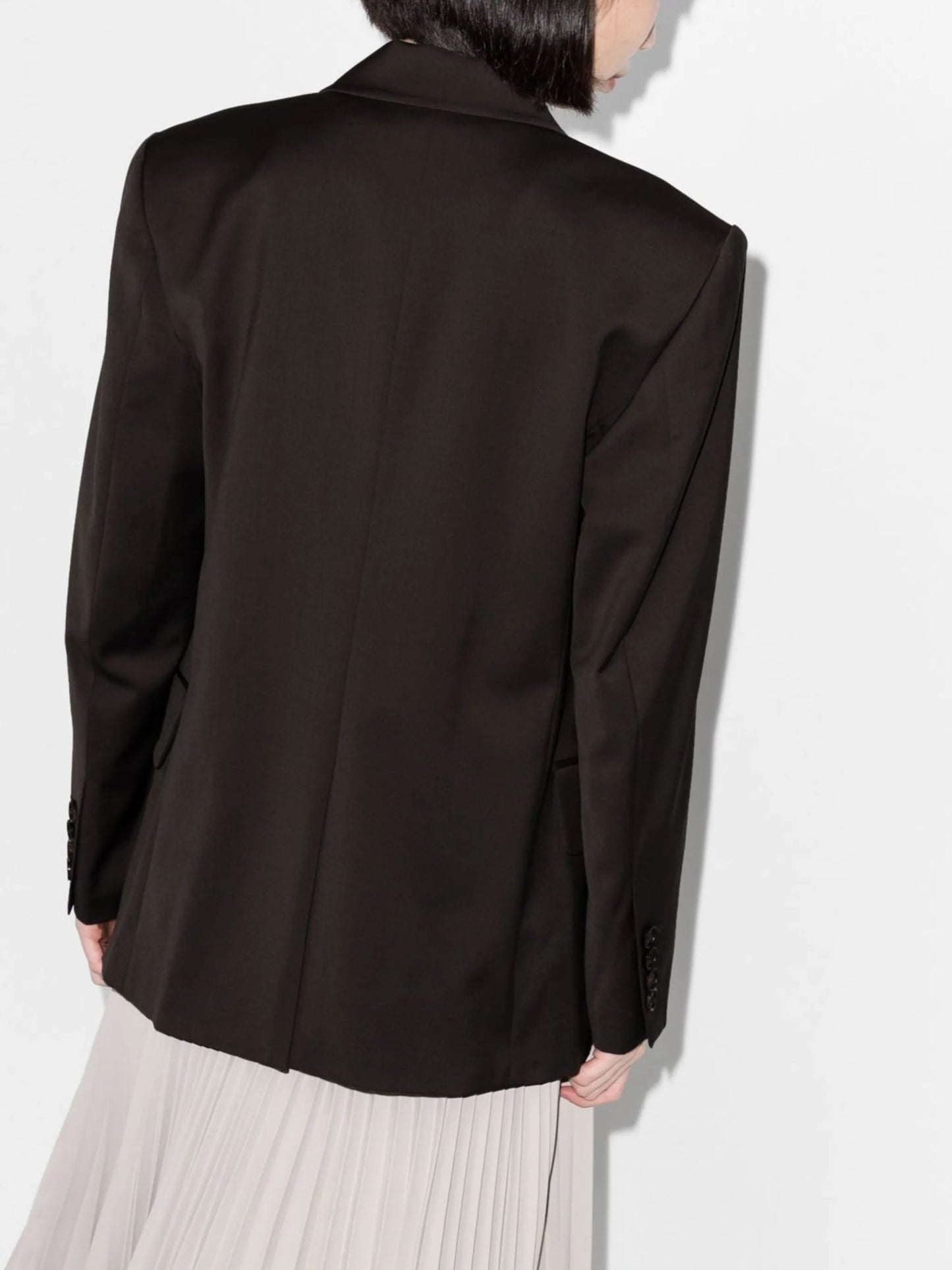 New Classic single-breasted blazer