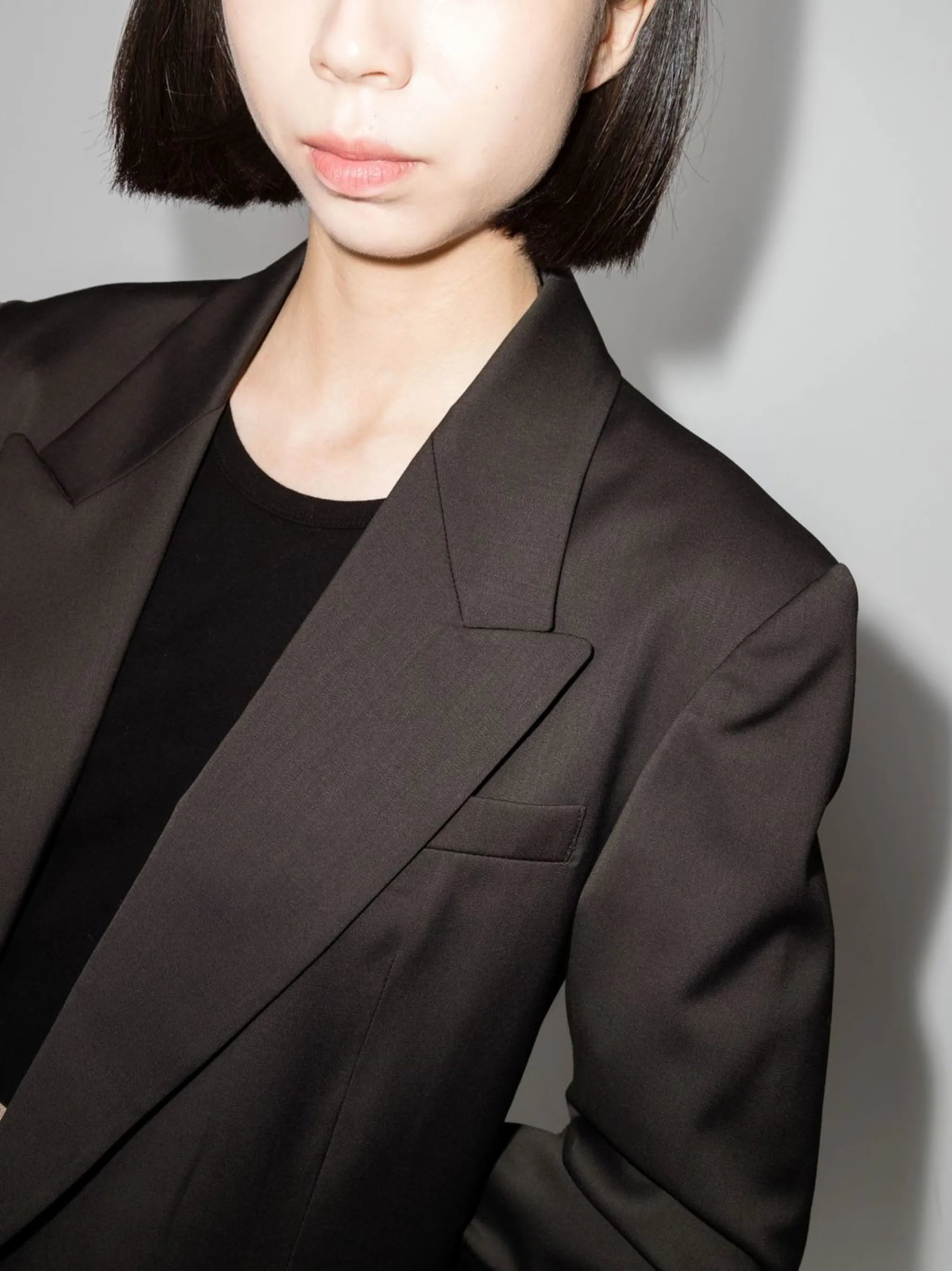 New Classic single-breasted blazer