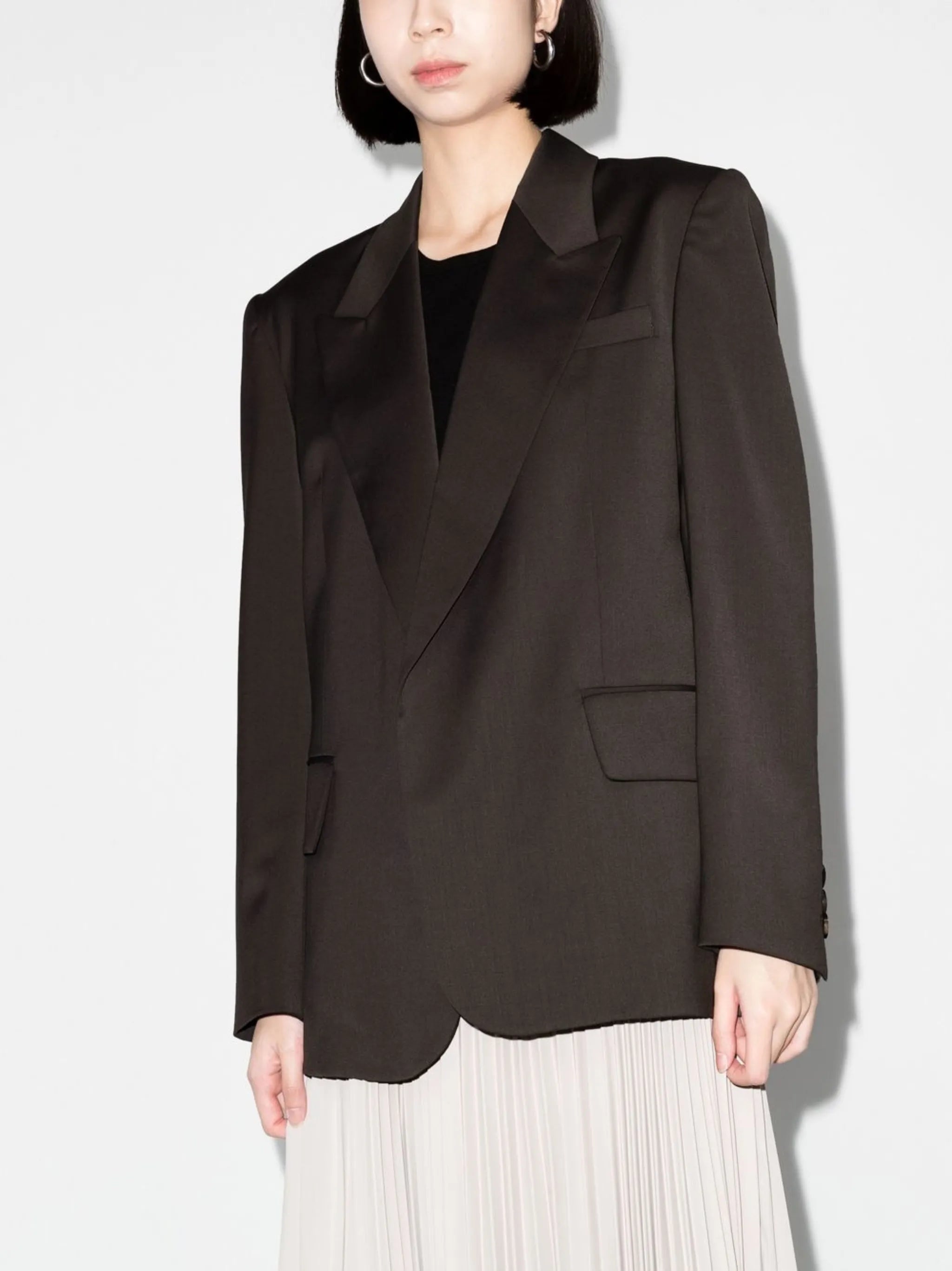 New Classic single-breasted blazer