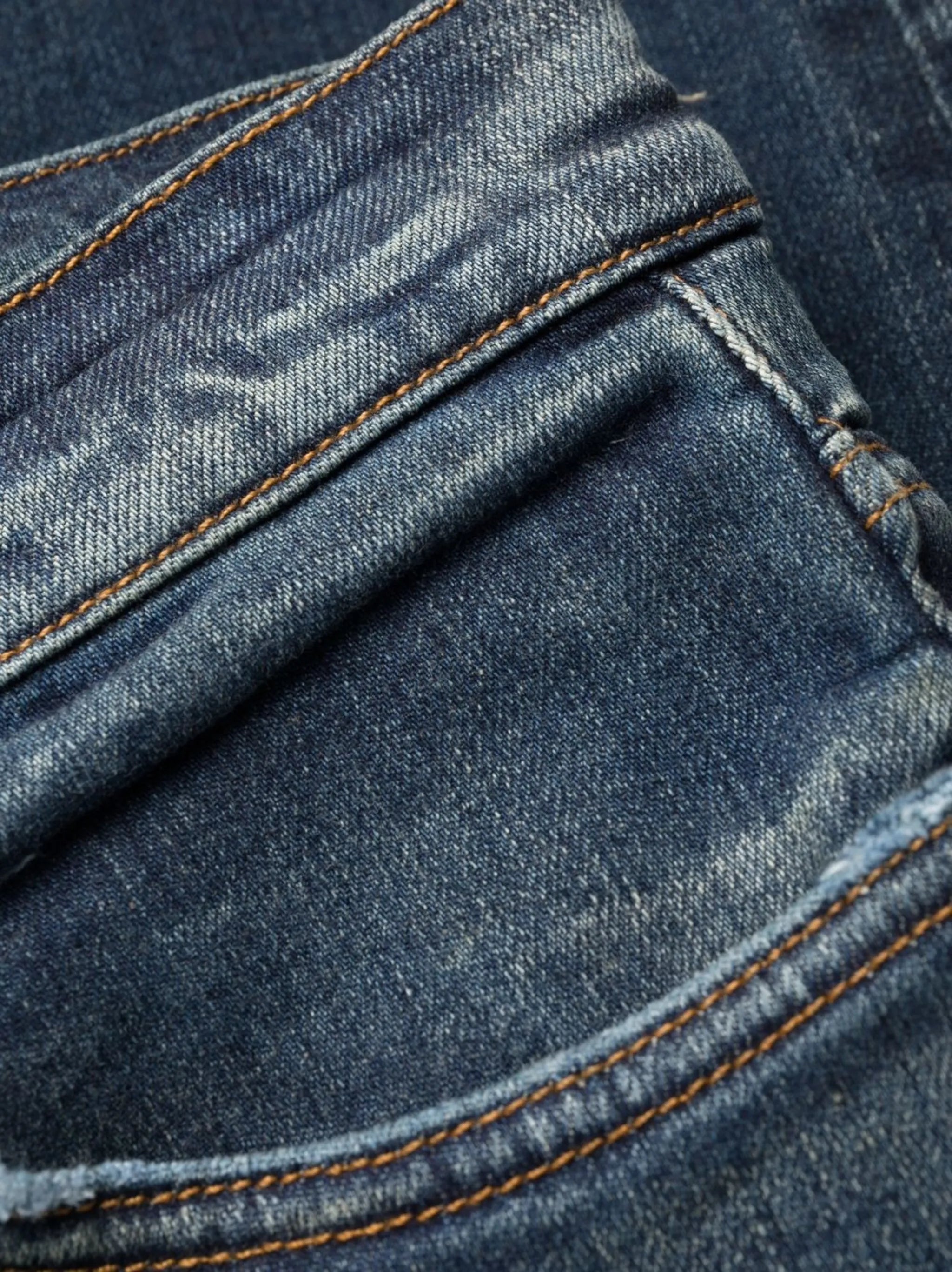 distressed skinny fit jeans