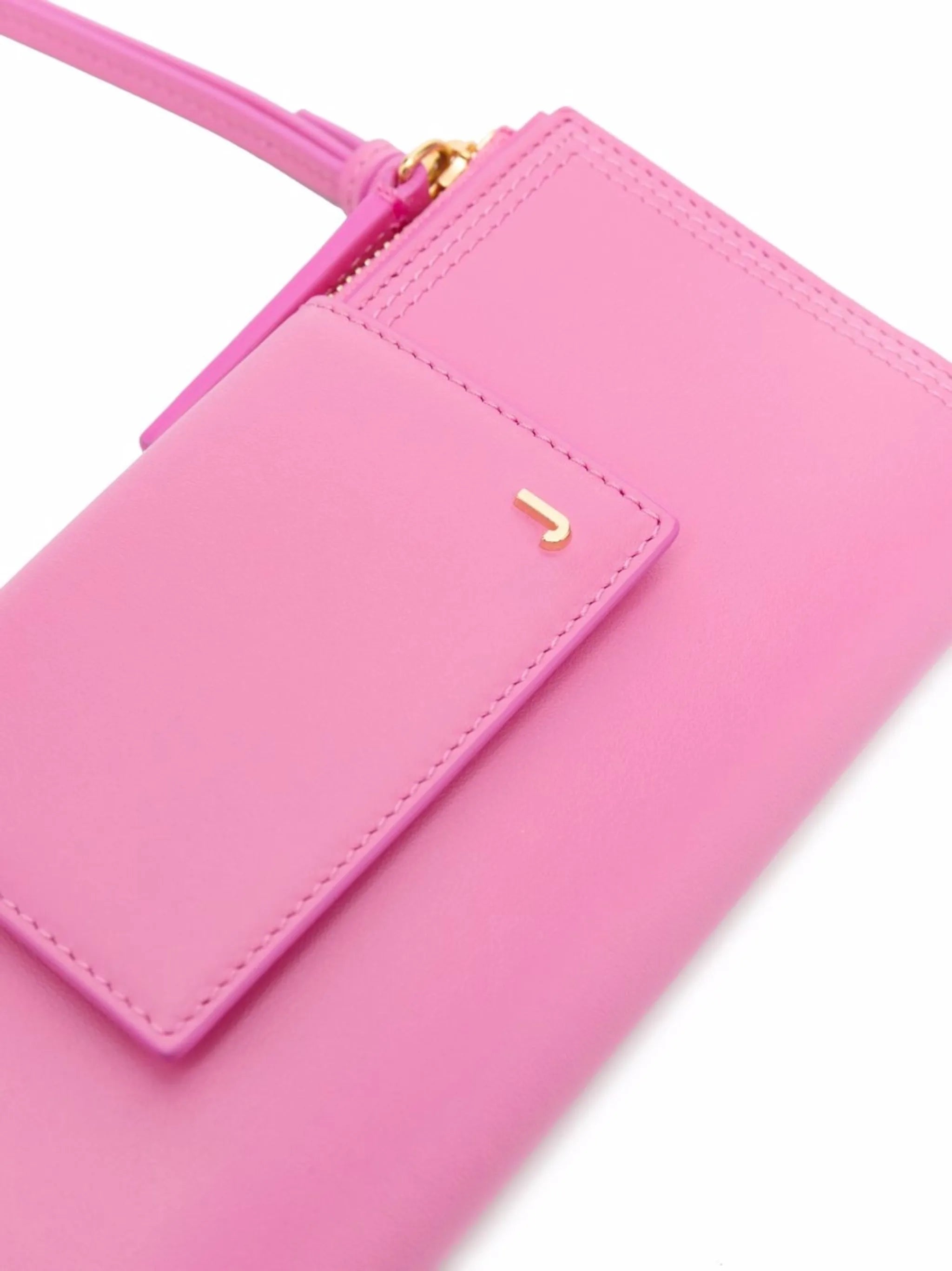 Le Pichoto leather bag