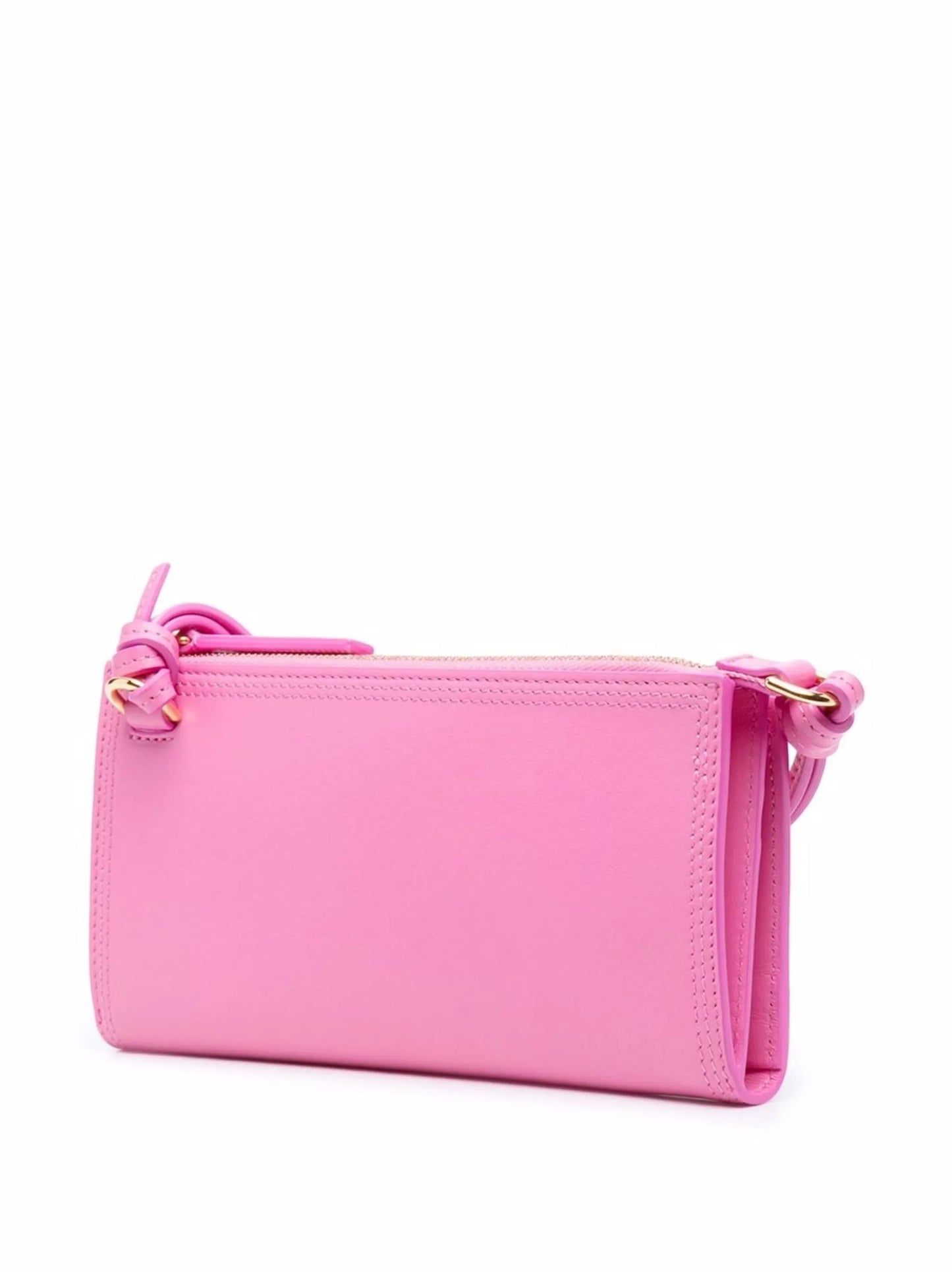Le Pichoto leather bag