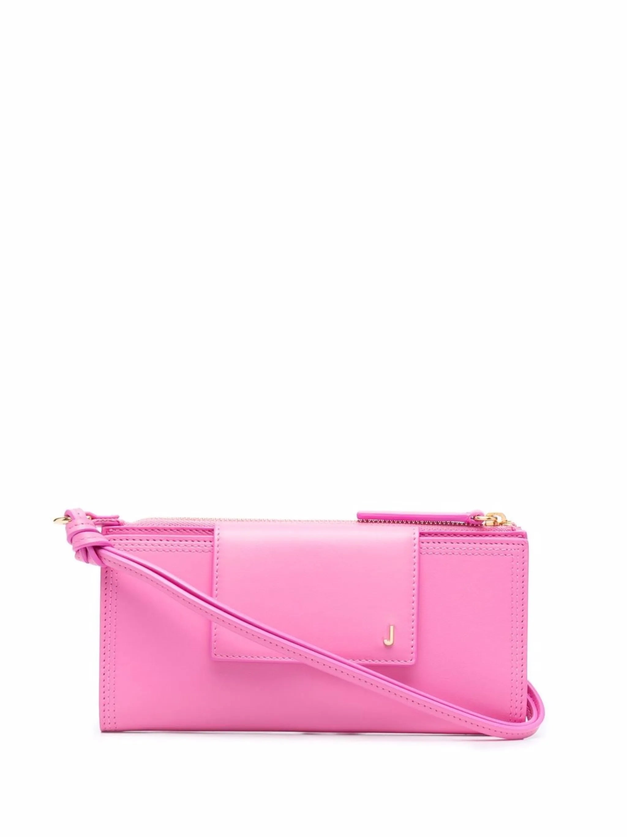 Le Pichoto leather bag