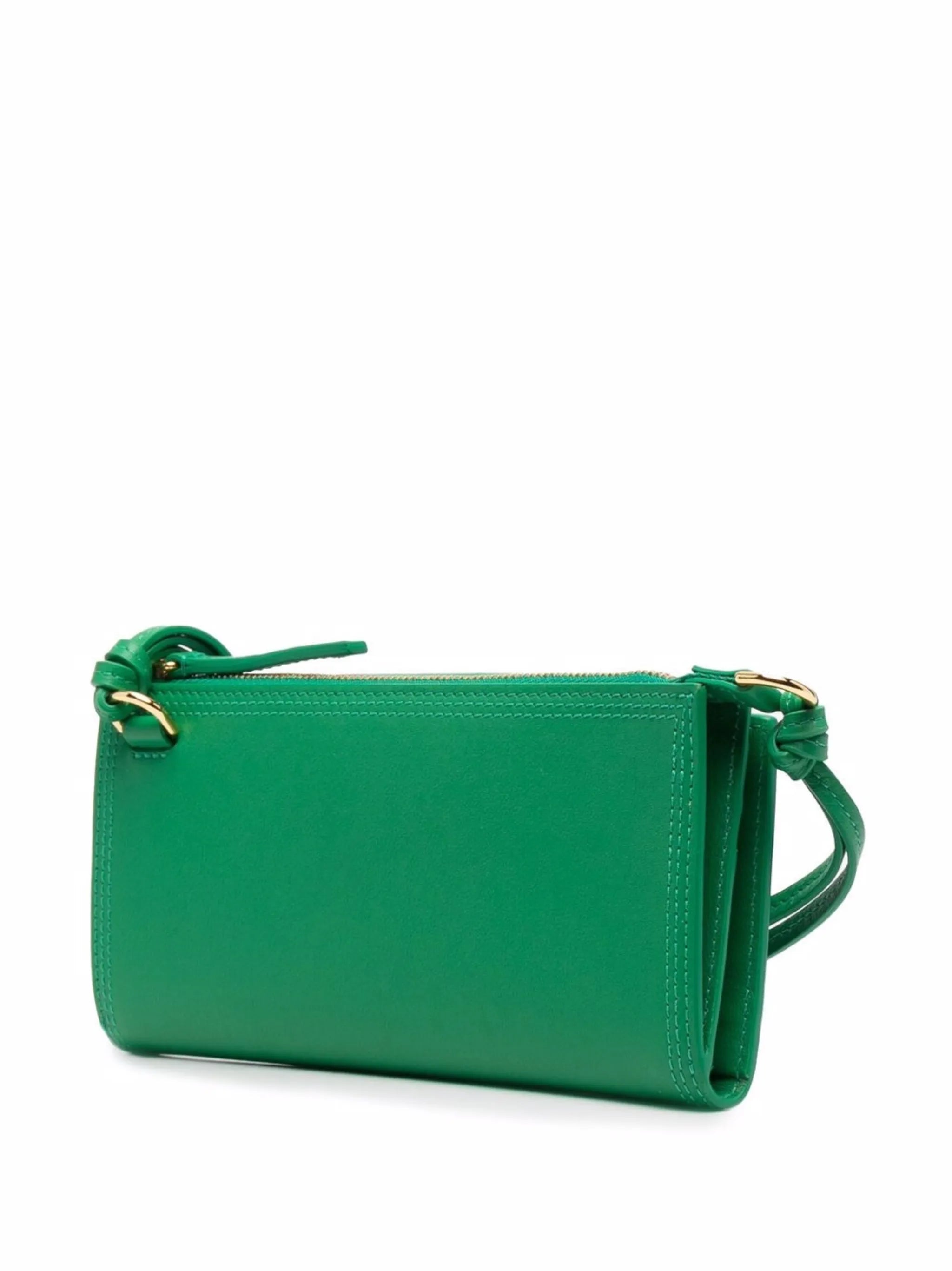 Le Pichoto leather bag