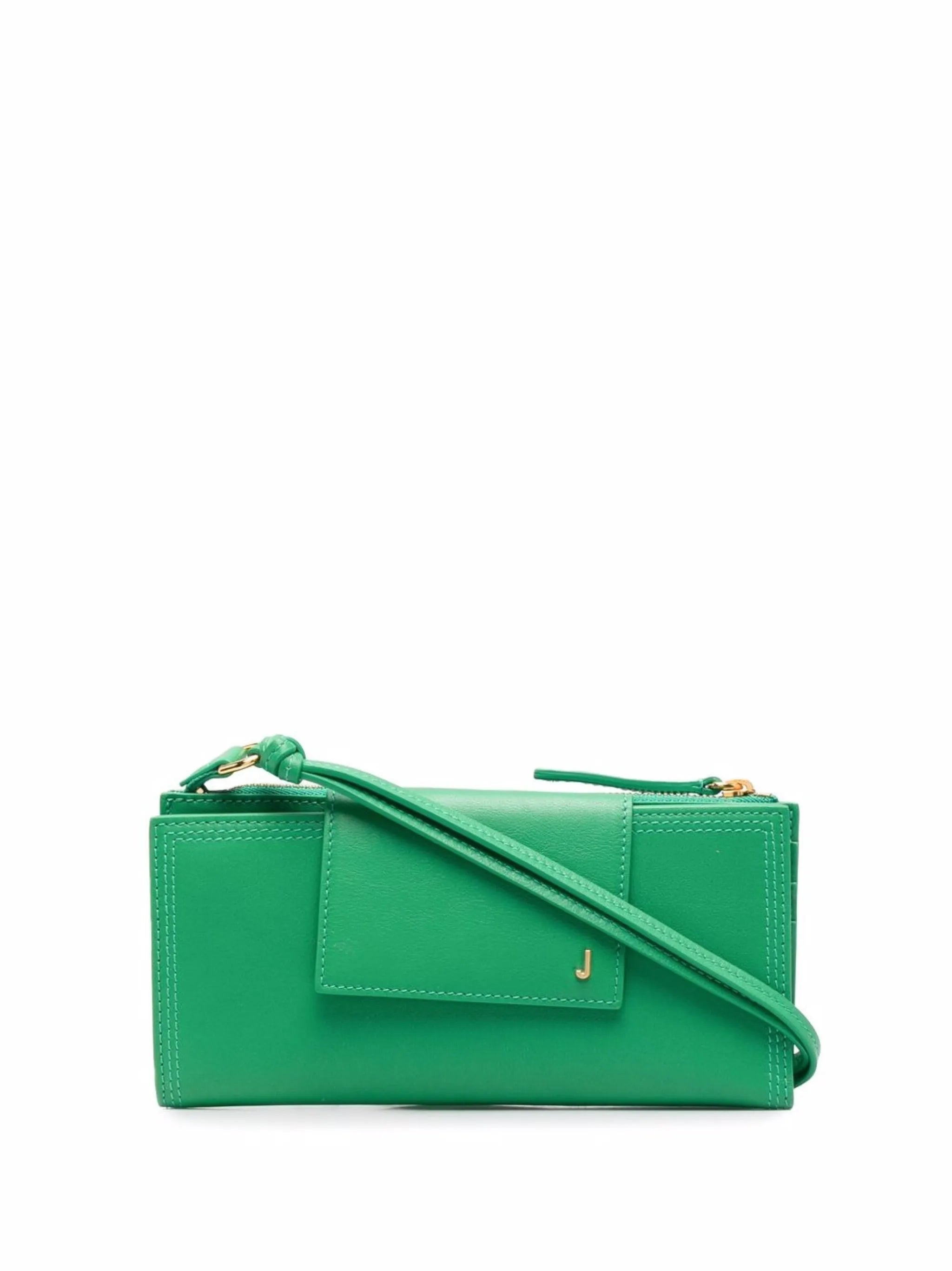 Le Pichoto leather bag