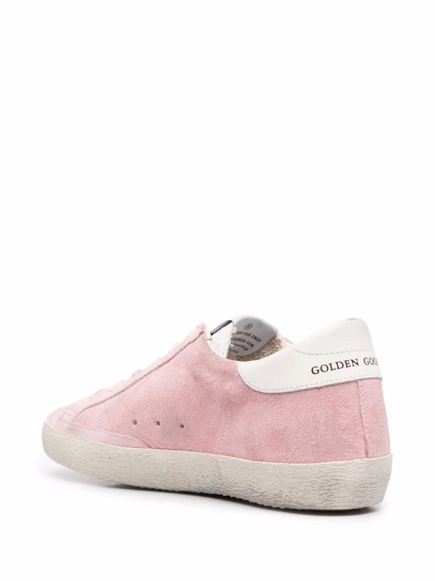 Super-Star low-top sneakers