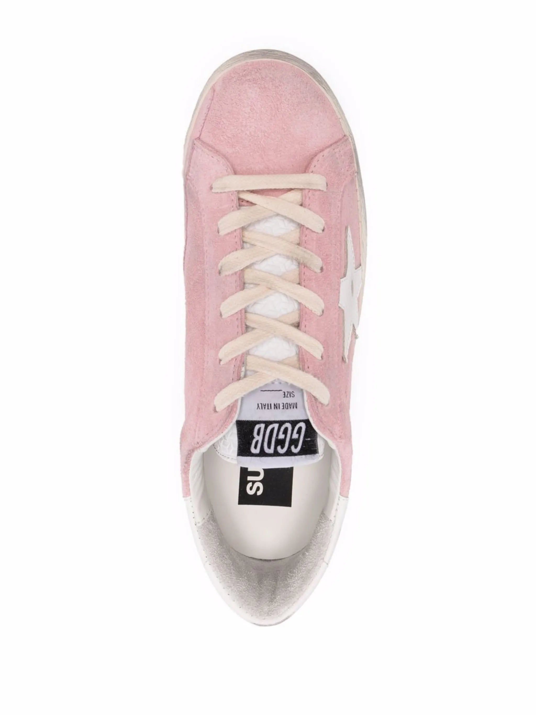 Super-Star low-top sneakers