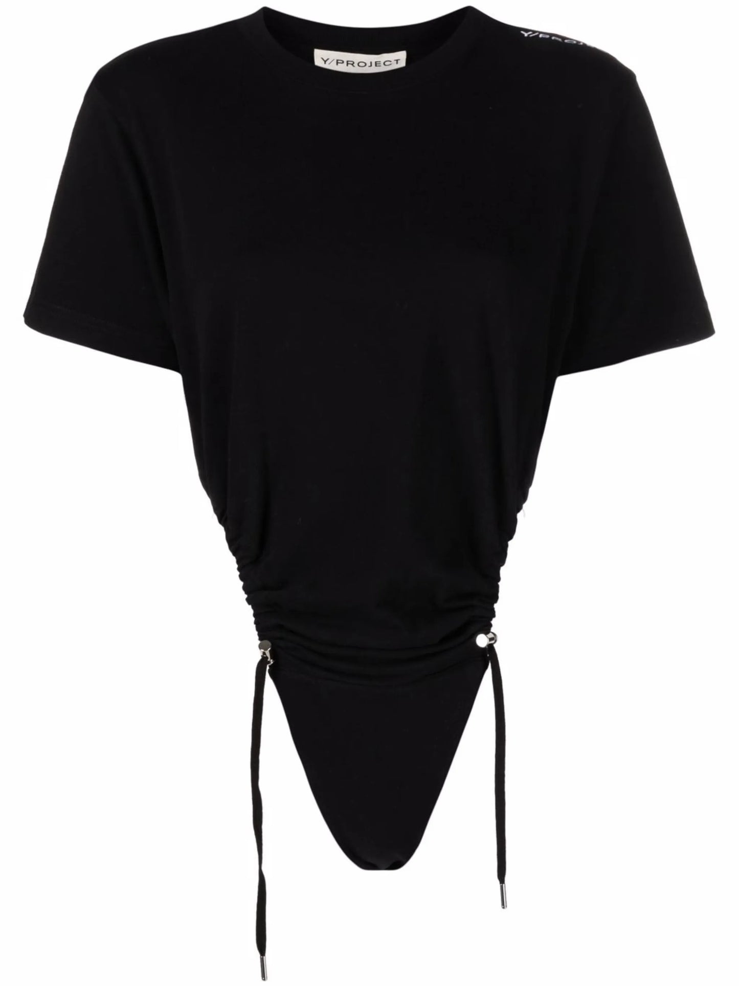 logo-print short-sleeve T-shirt