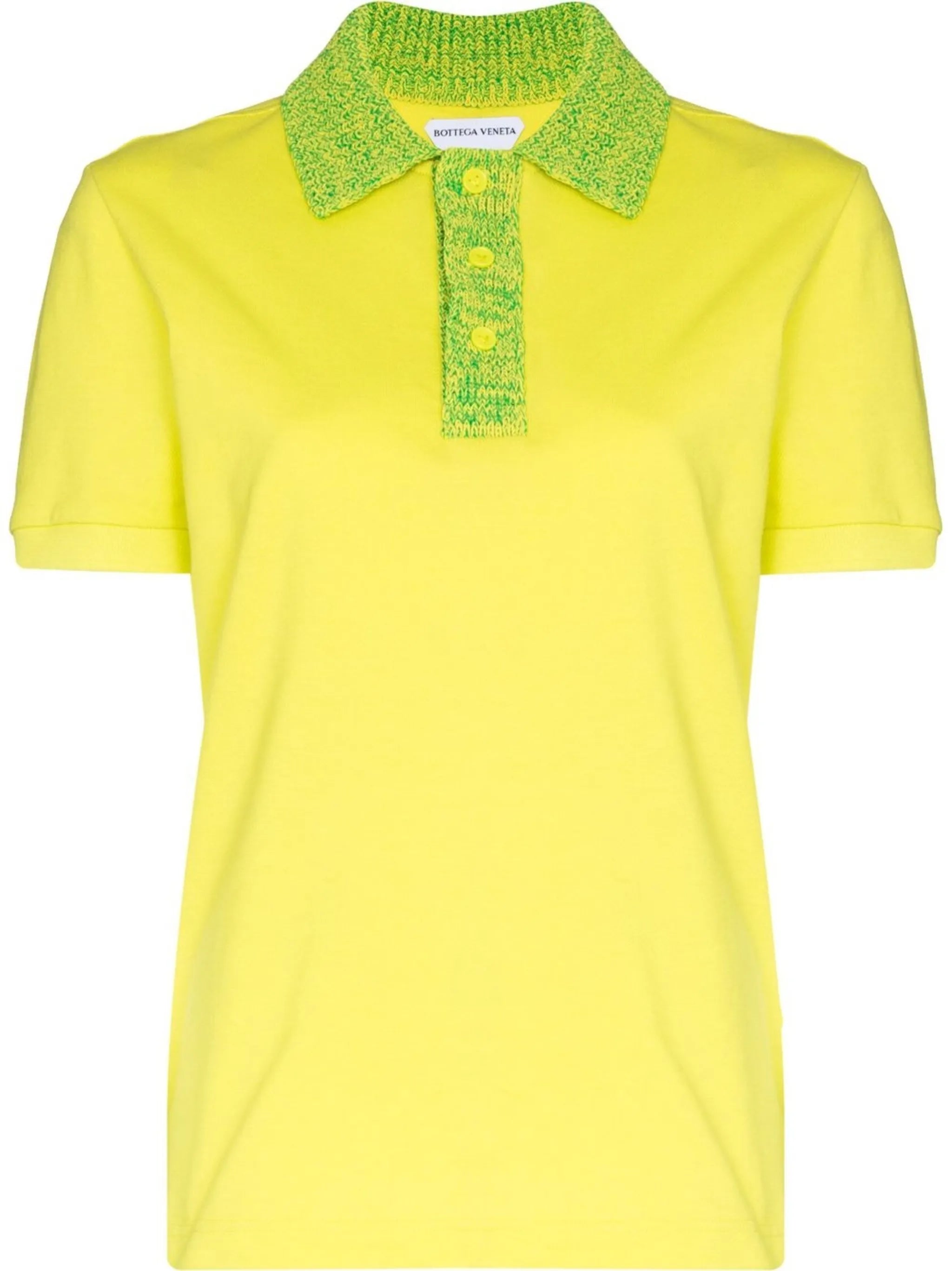 short-sleeve polo shirt