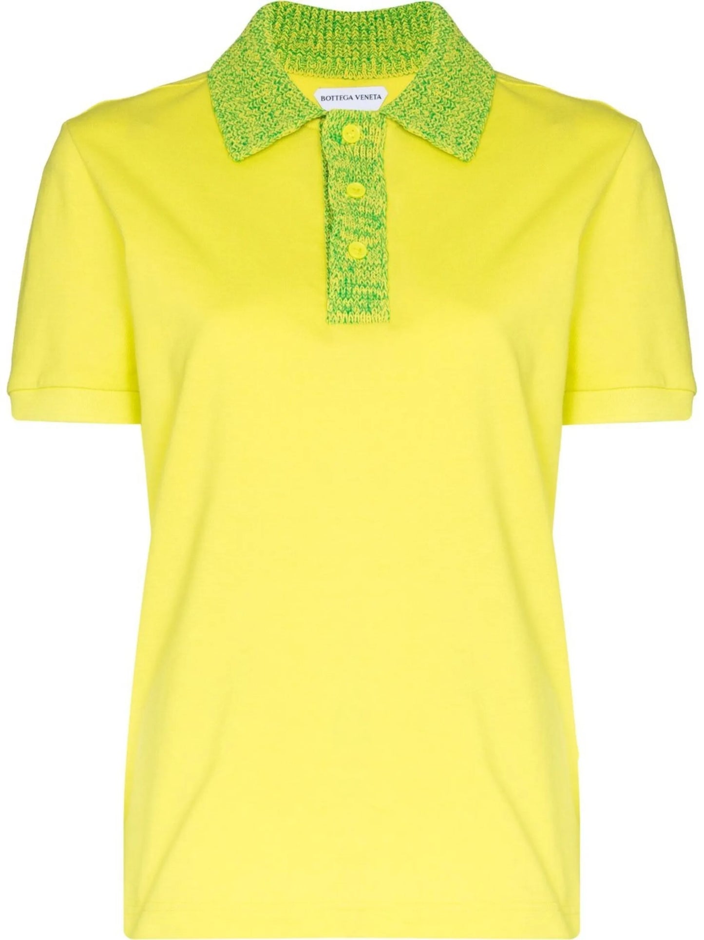 short-sleeve polo shirt