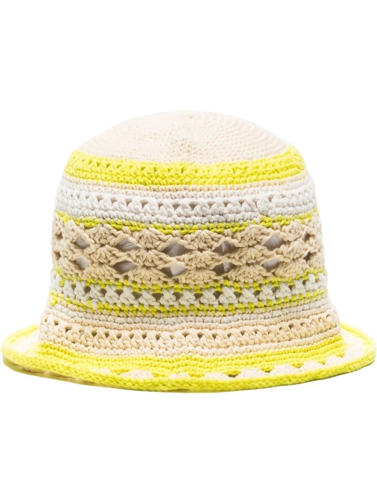 logo-patch bucket hat