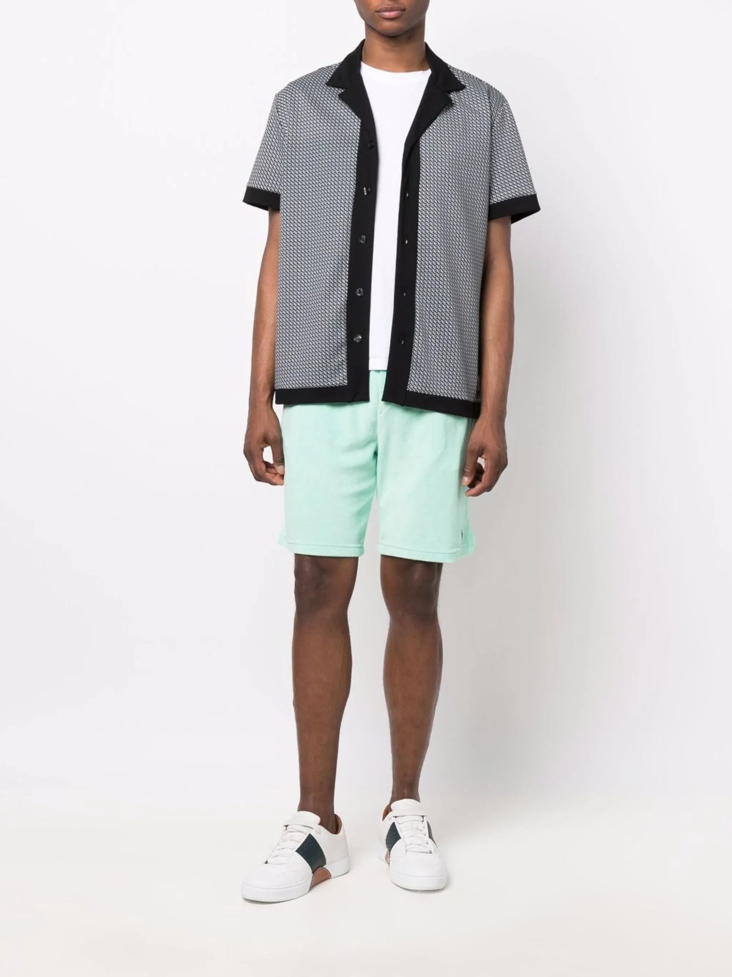 Polo Pony drawstring shorts