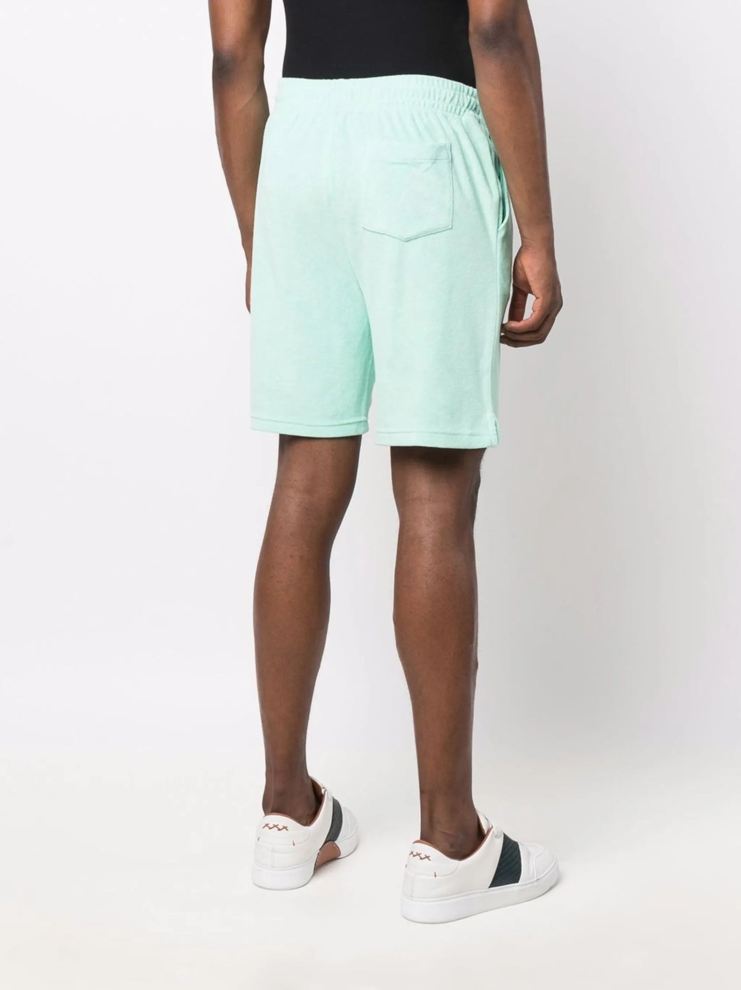 Polo Pony drawstring shorts