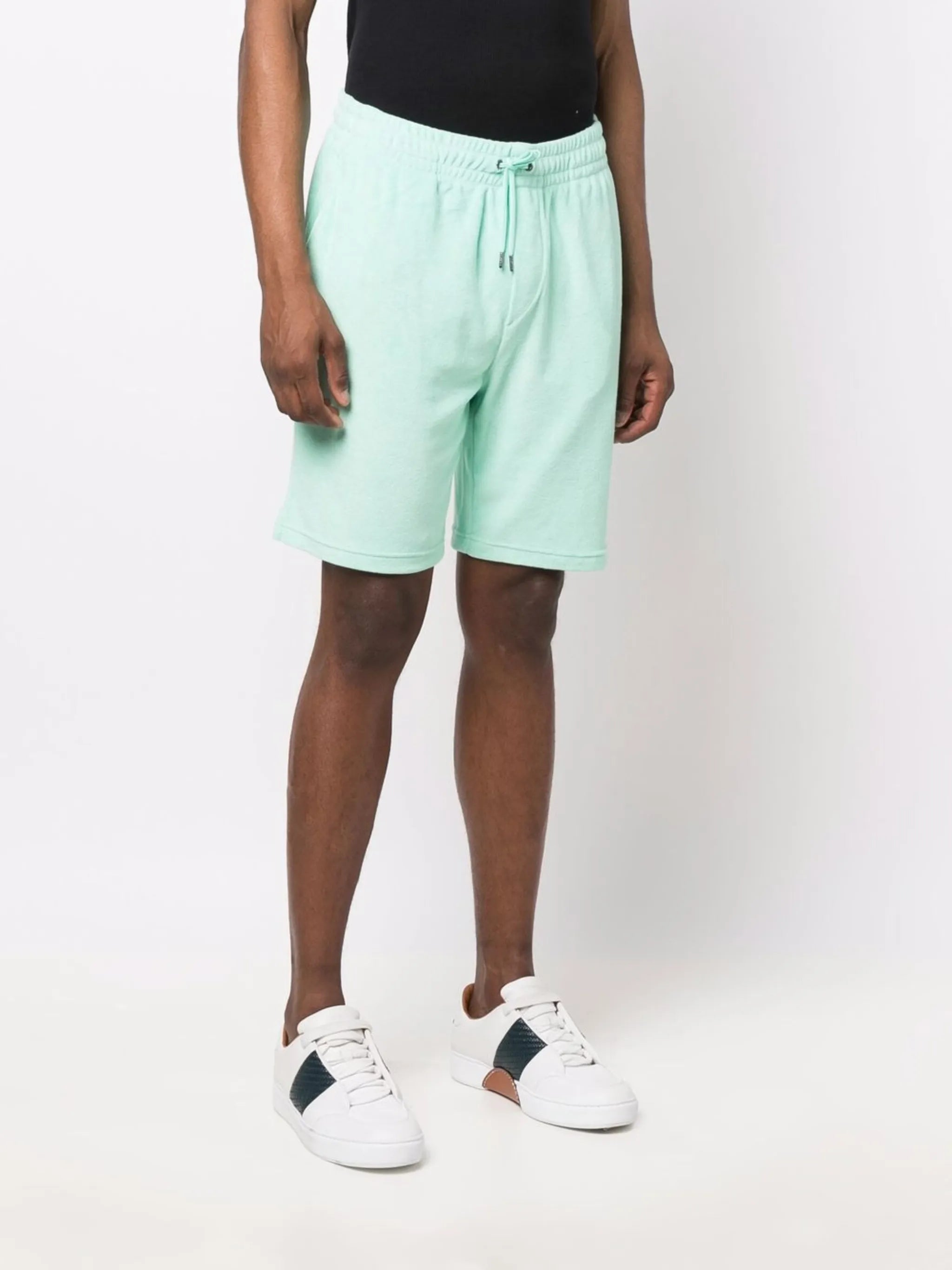 Polo Pony drawstring shorts
