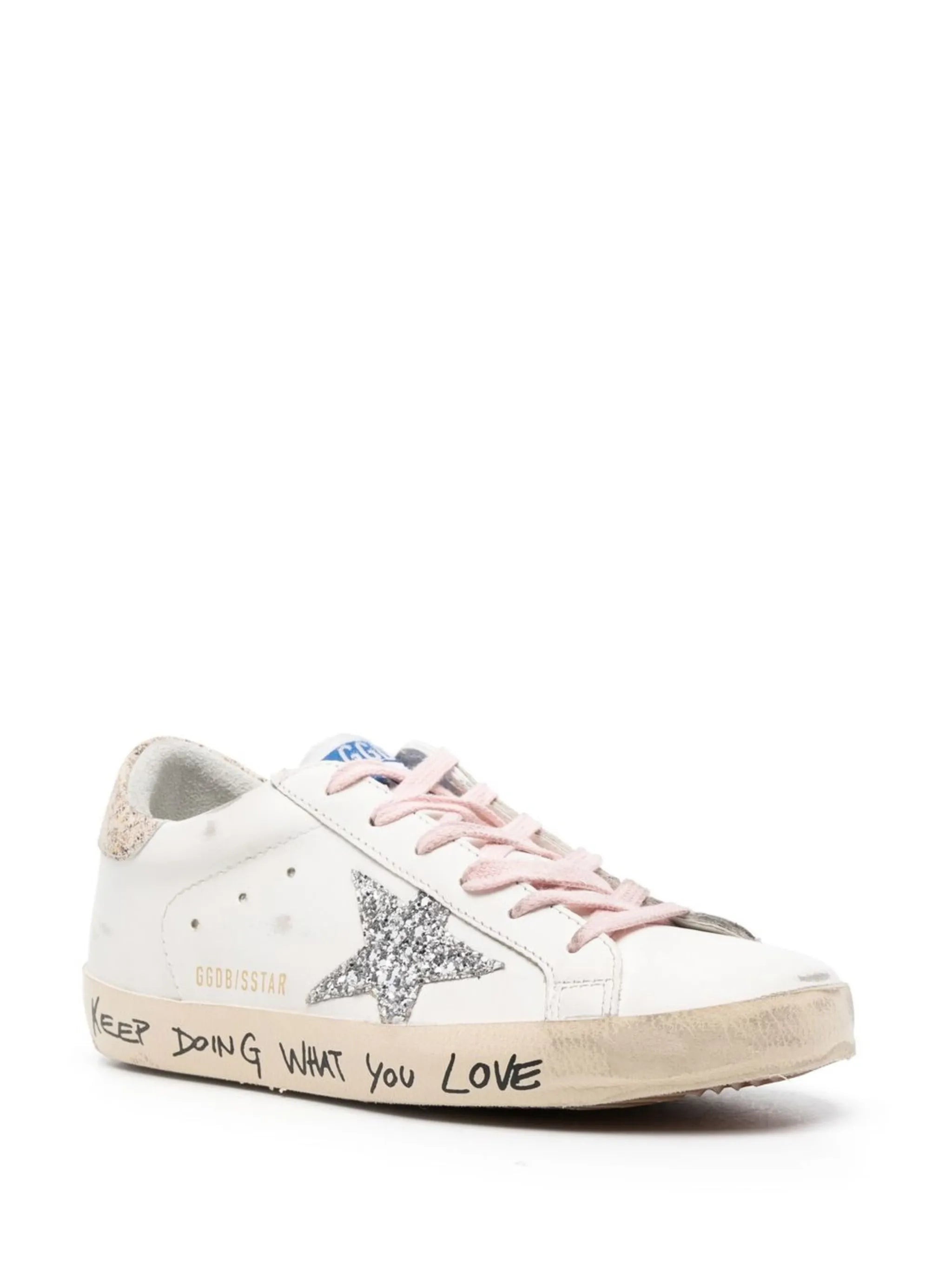 SStar Keep Doing What You Love sneakers