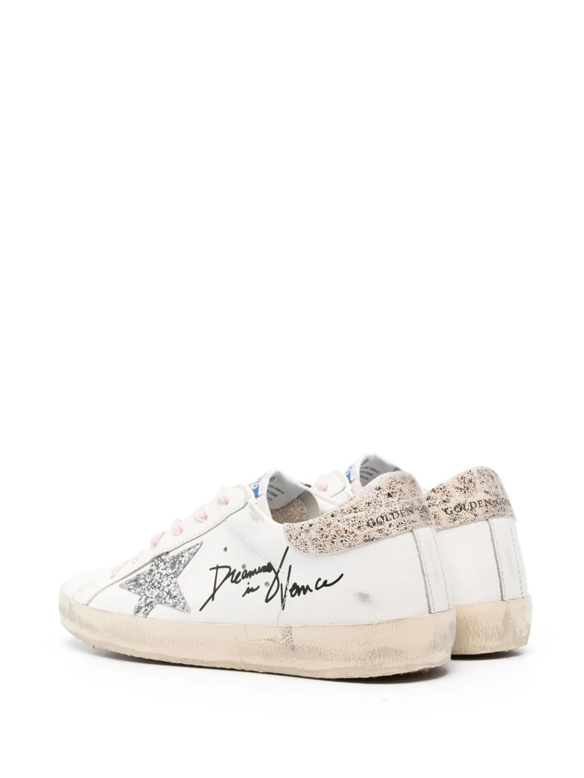 SStar Keep Doing What You Love sneakers