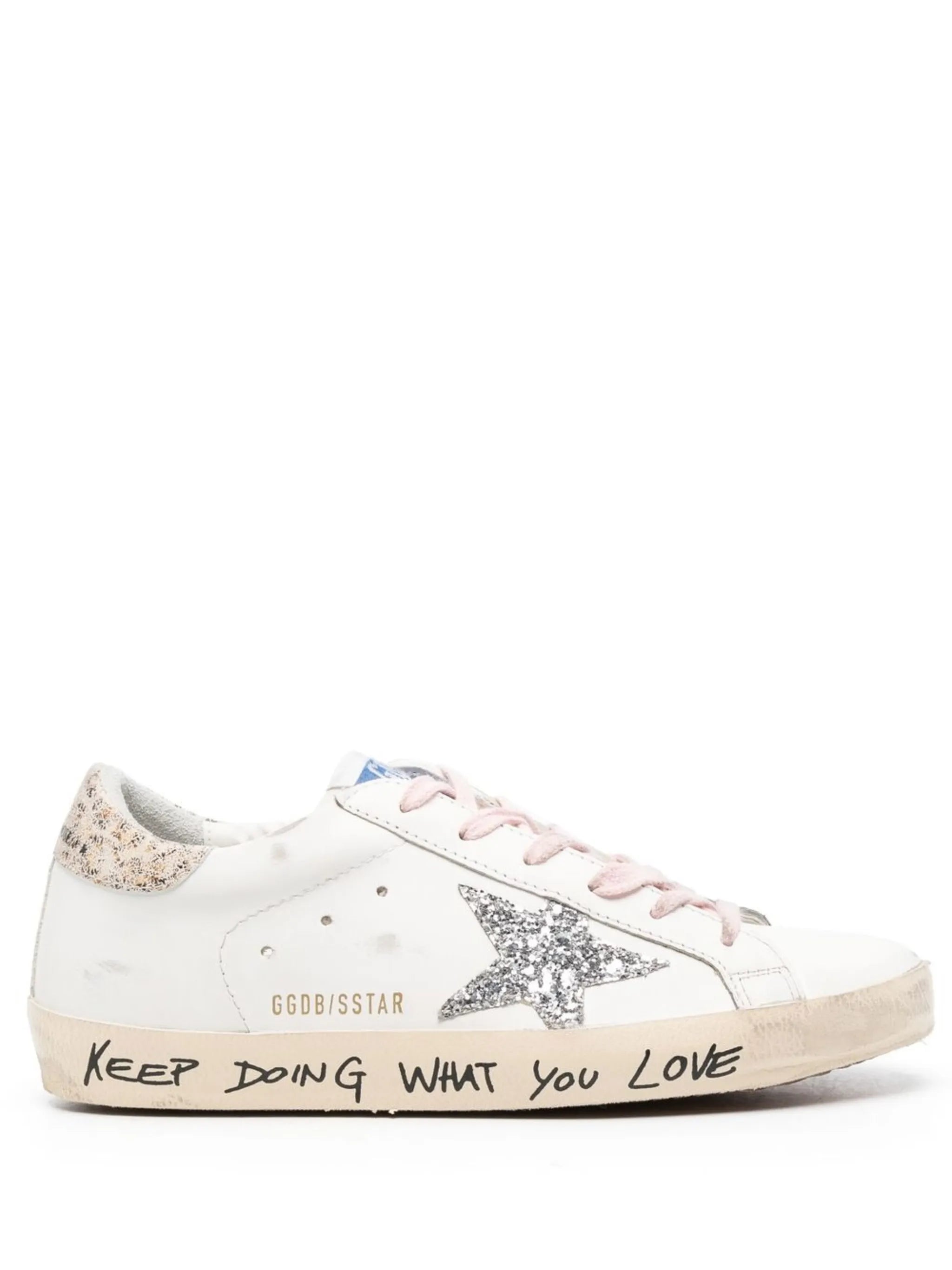SStar Keep Doing What You Love sneakers