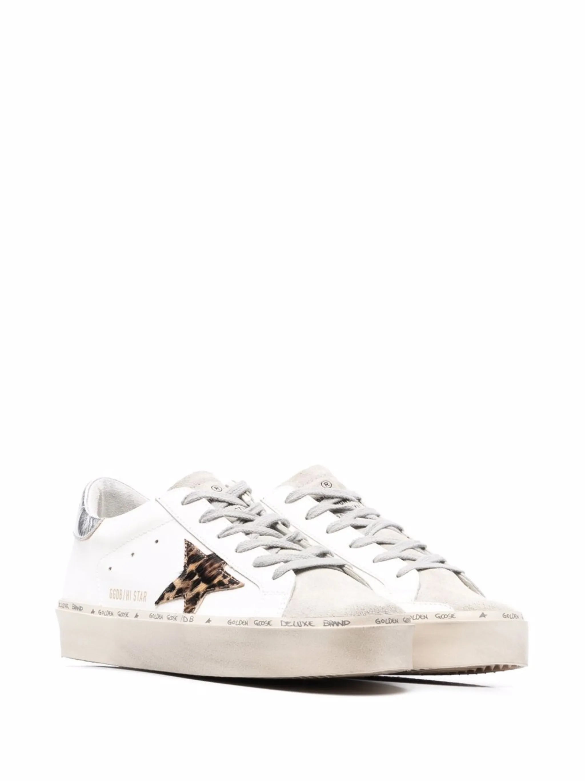 Hi Star lace-up sneakers